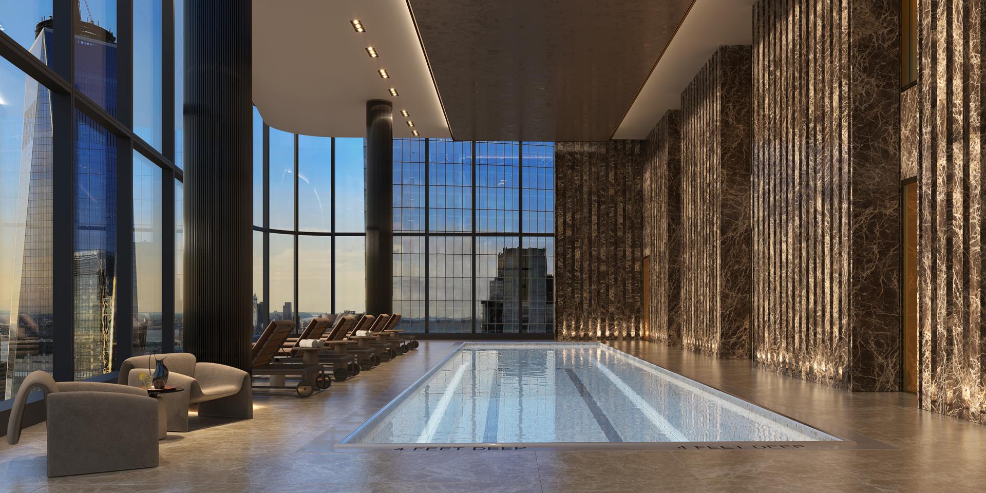 125 GREENWICH Street 39C
