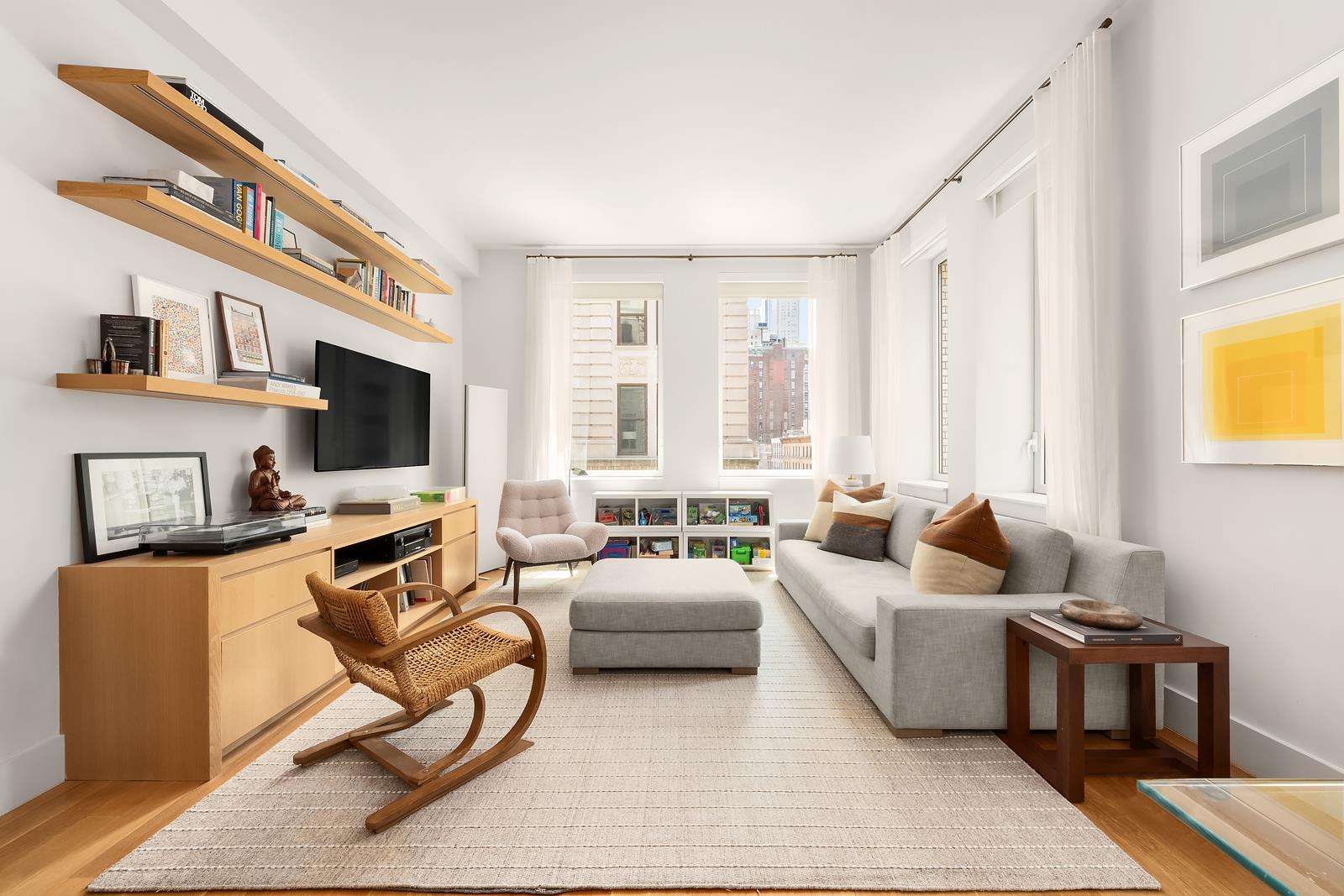101 LEONARD Street 6B