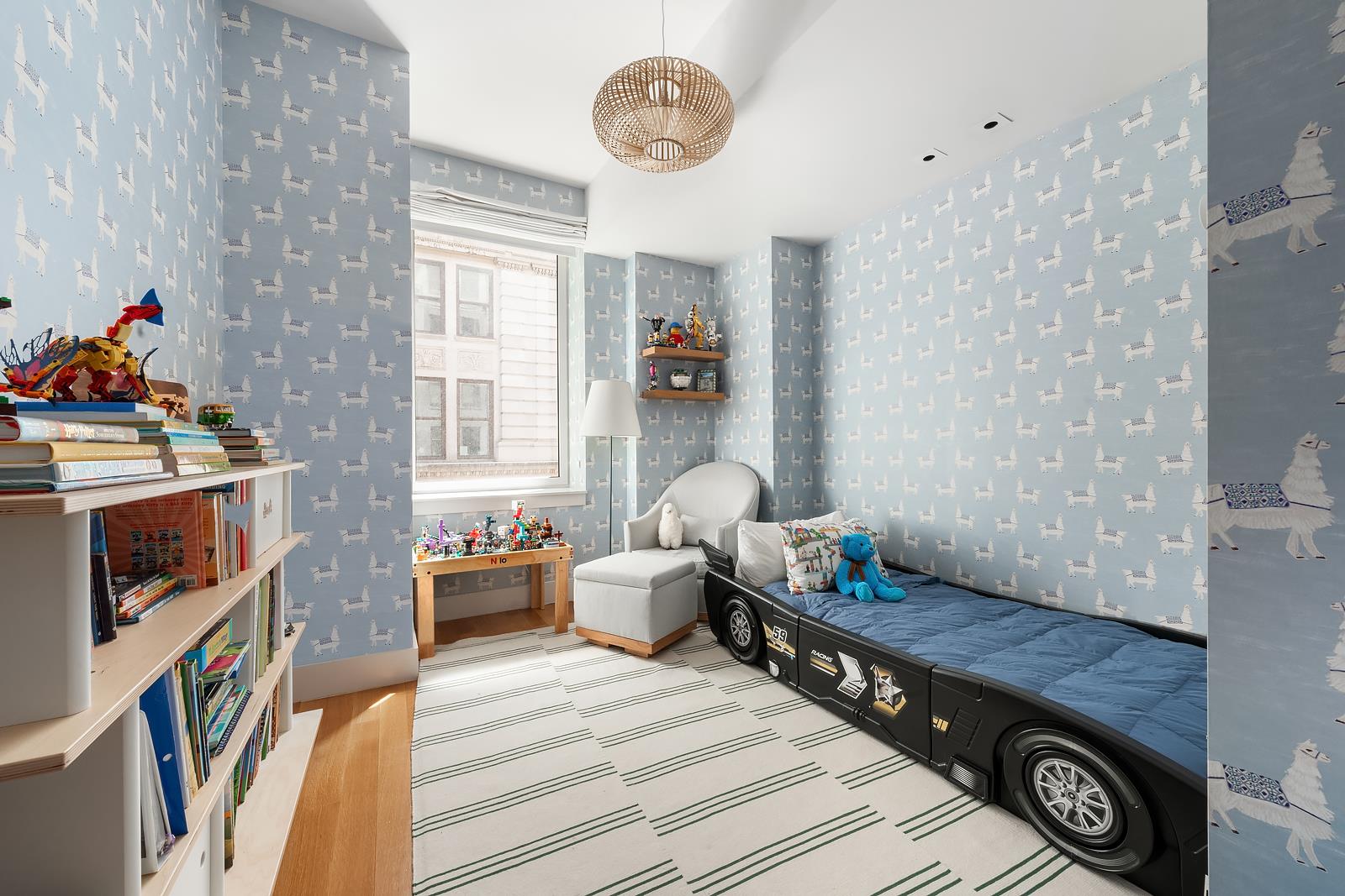 101 LEONARD Street 6B