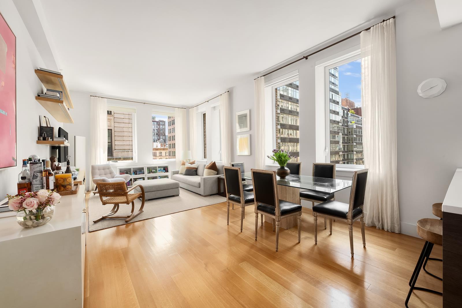 101 LEONARD Street 6B