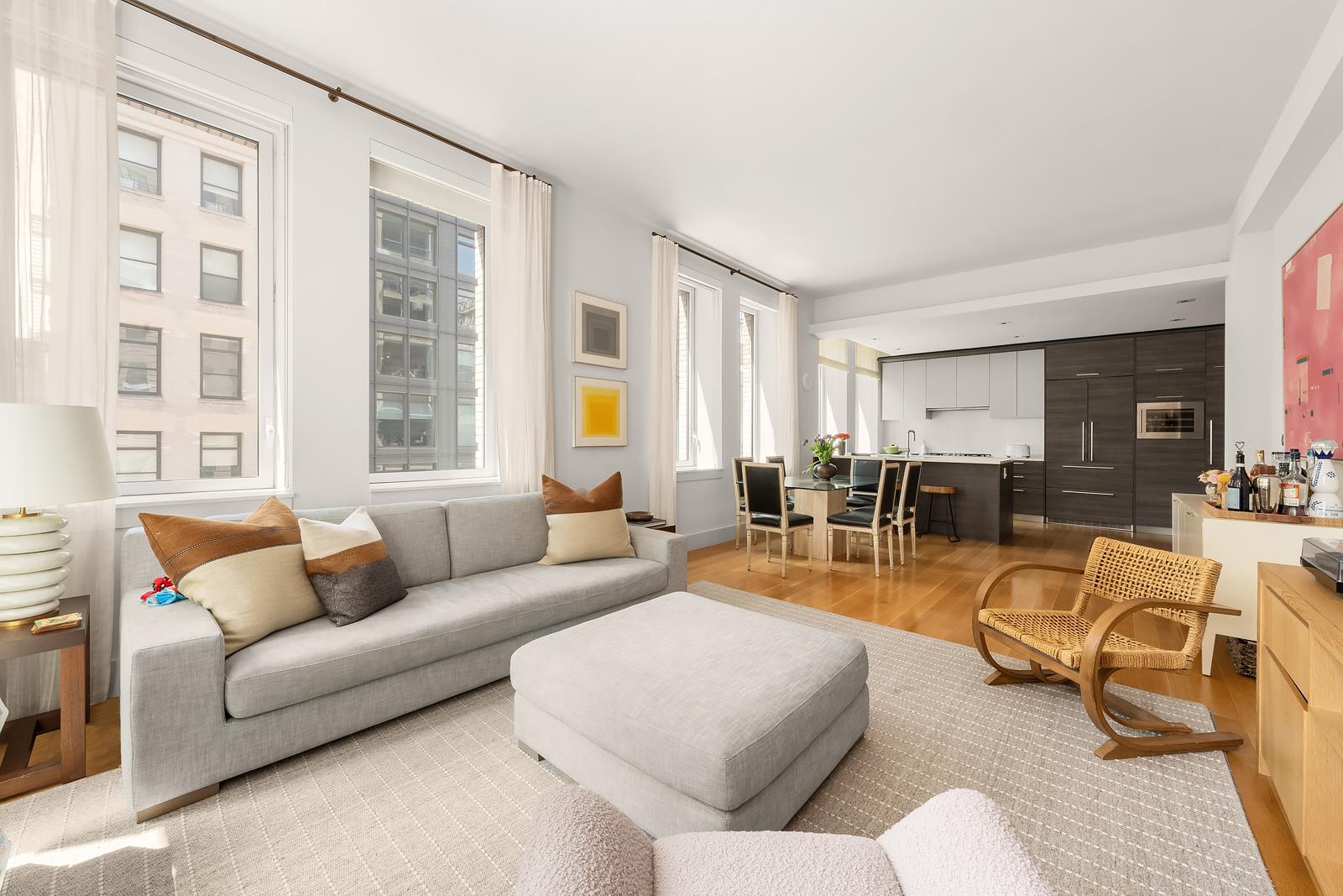 101 LEONARD Street 6B