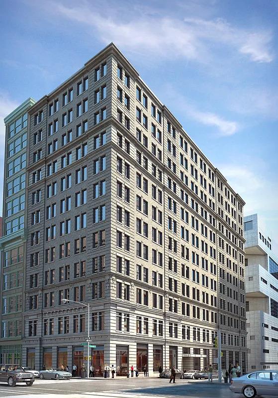 101 LEONARD Street 6B