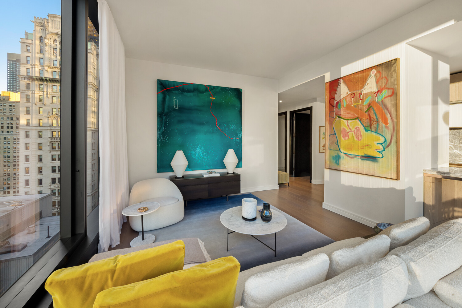 125 GREENWICH Street 31D