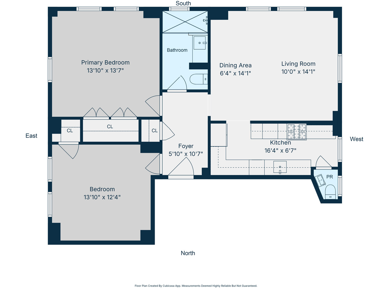 130 W 86TH Street 4C