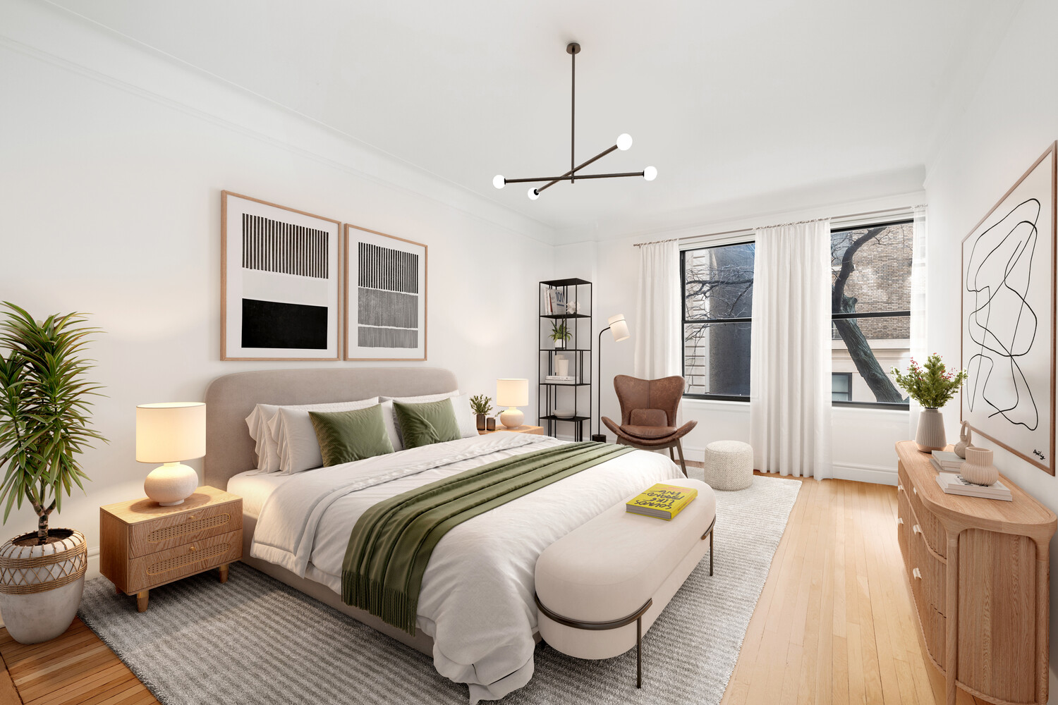 790 RIVERSIDE Drive 1P