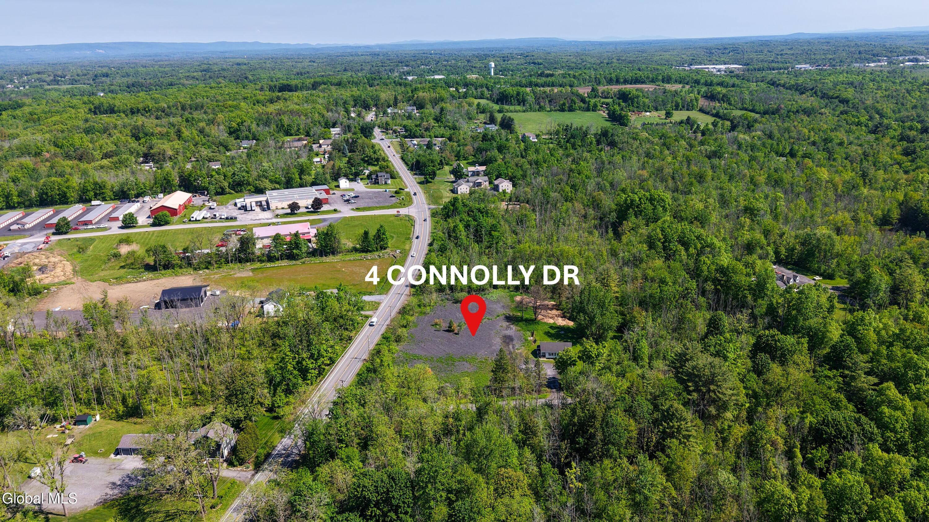 4 Connolly Road