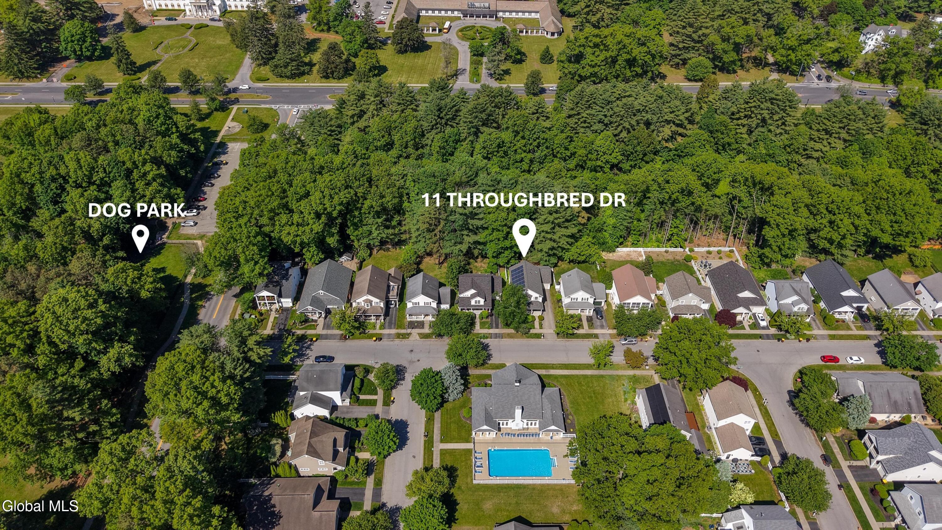 11 Thoroughbred Drive