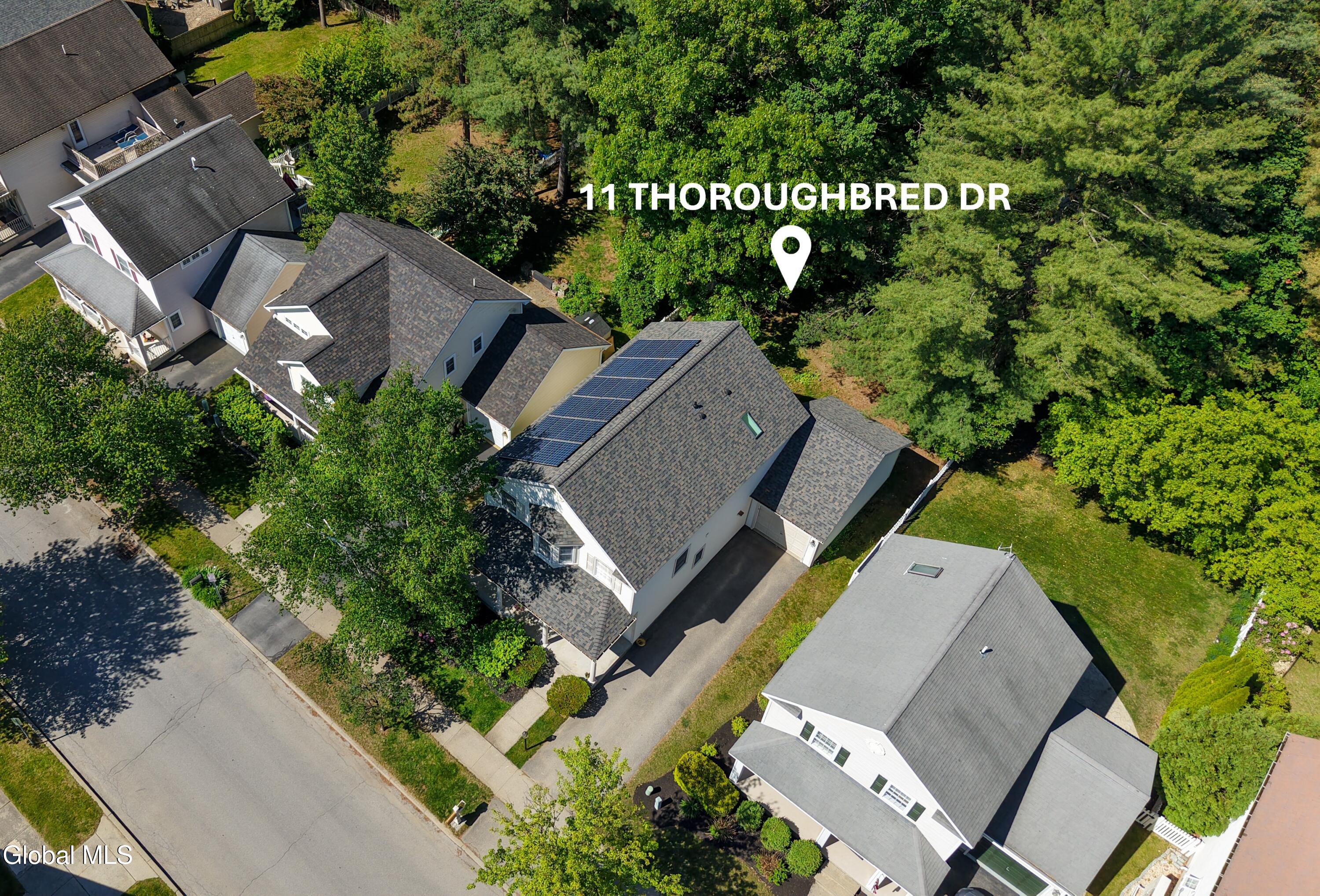 11 Thoroughbred Drive