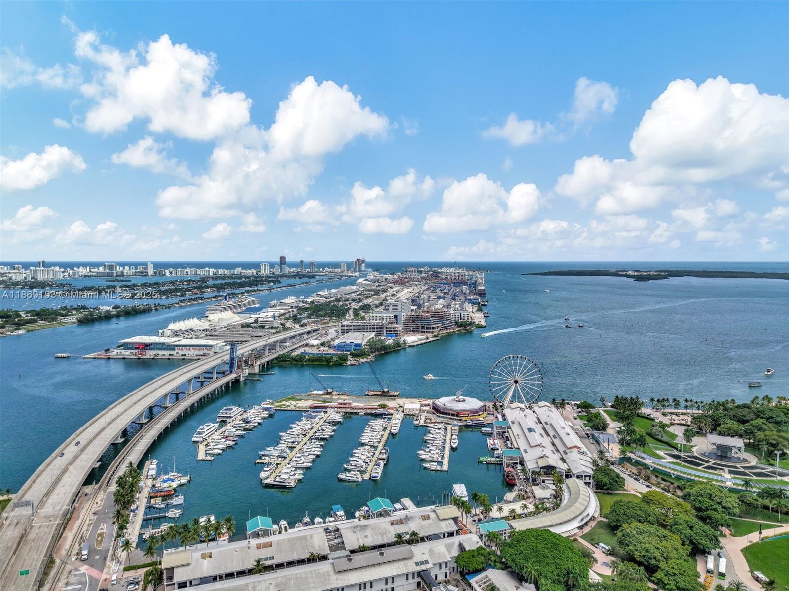 888 Biscayne Blvd # 5010