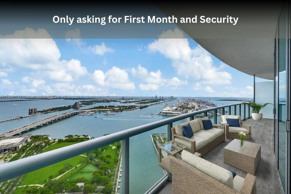 888 Biscayne Blvd # 5010