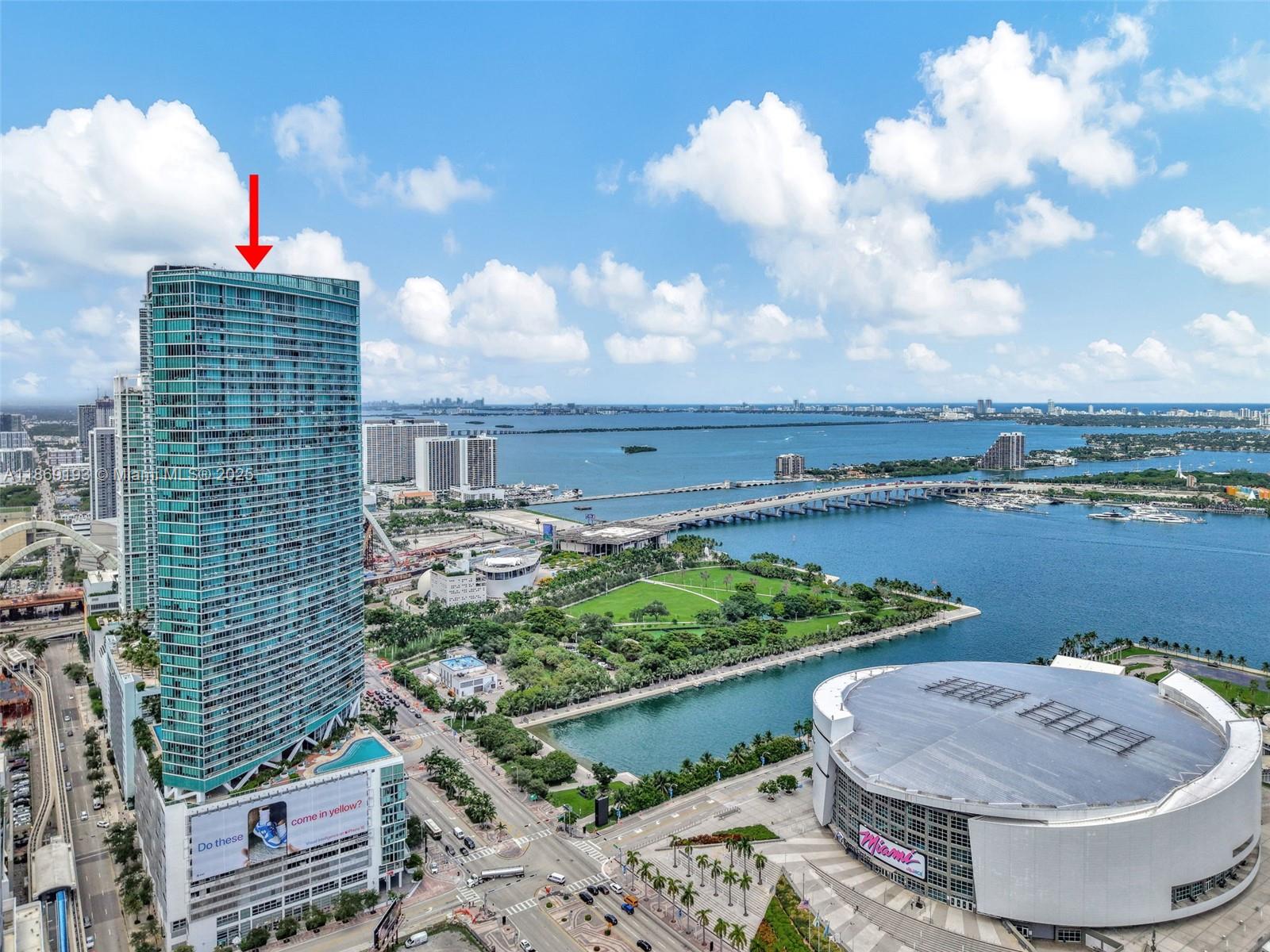 888 Biscayne Blvd # 5010