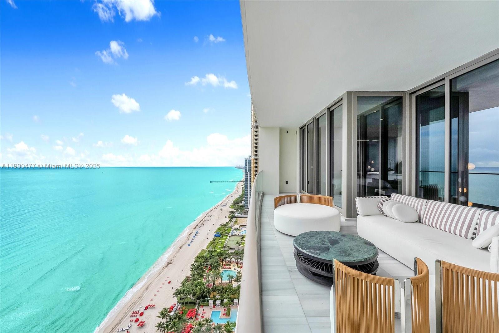 17901 Collins Ave # 3103
