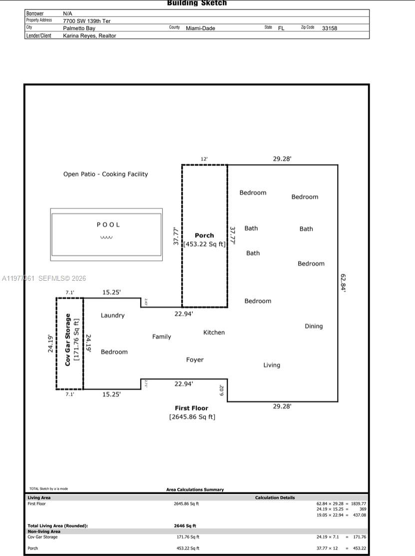 7700 SW 139th Ter