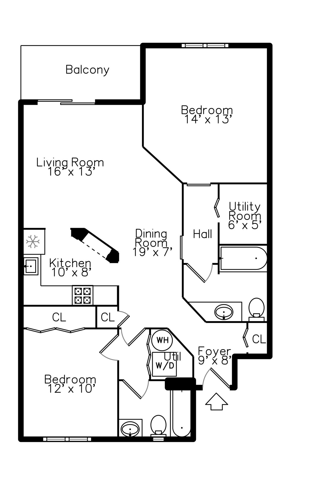 2205 S Huron Parkway 2