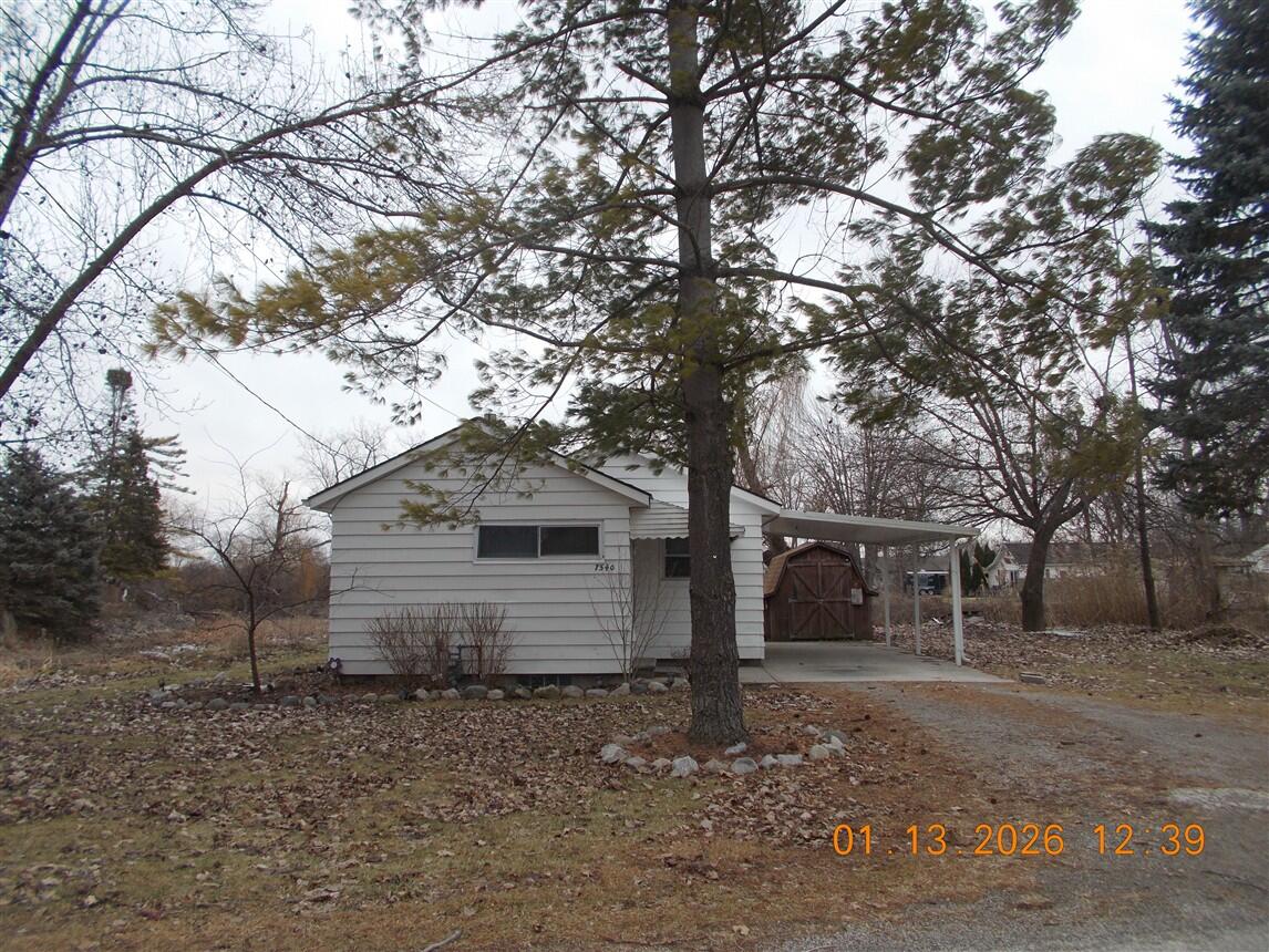 7540 Swan Creek Road