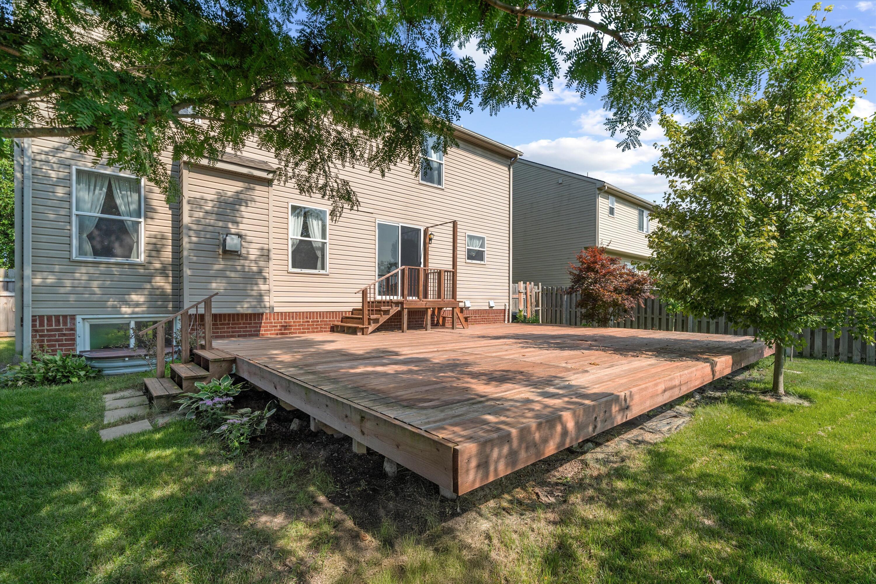 816 King Fisher Street