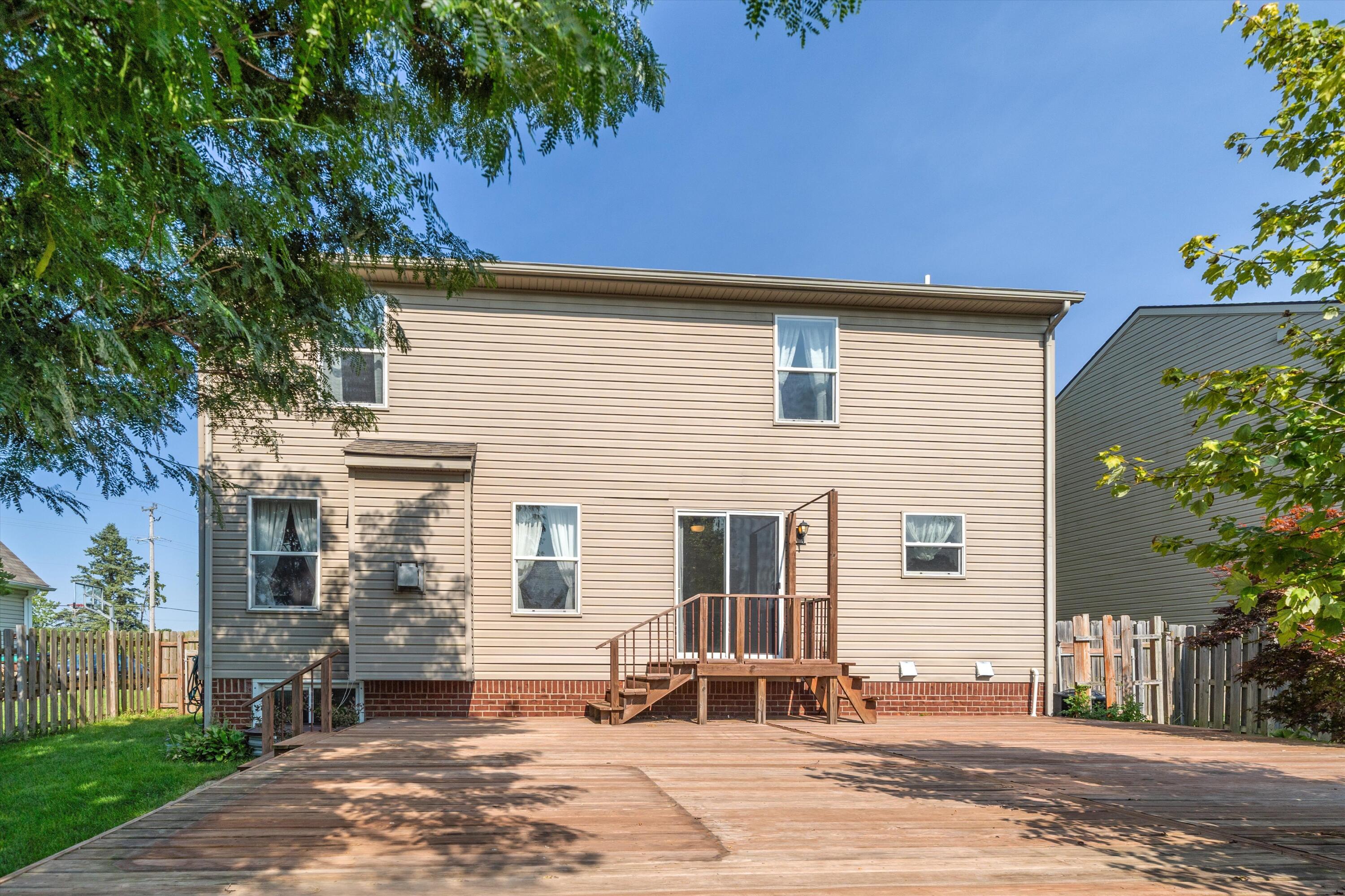 816 King Fisher Street