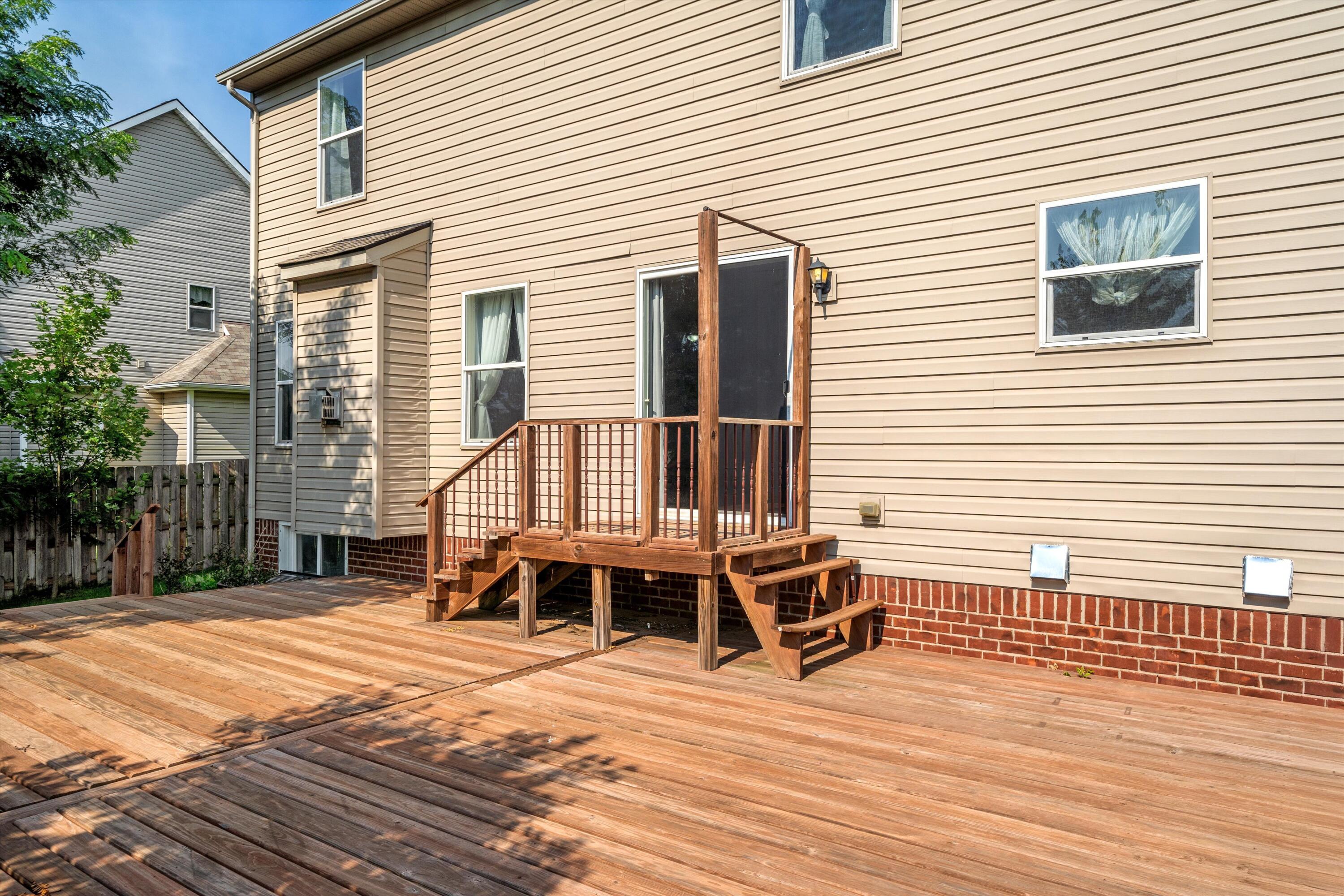 816 King Fisher Street