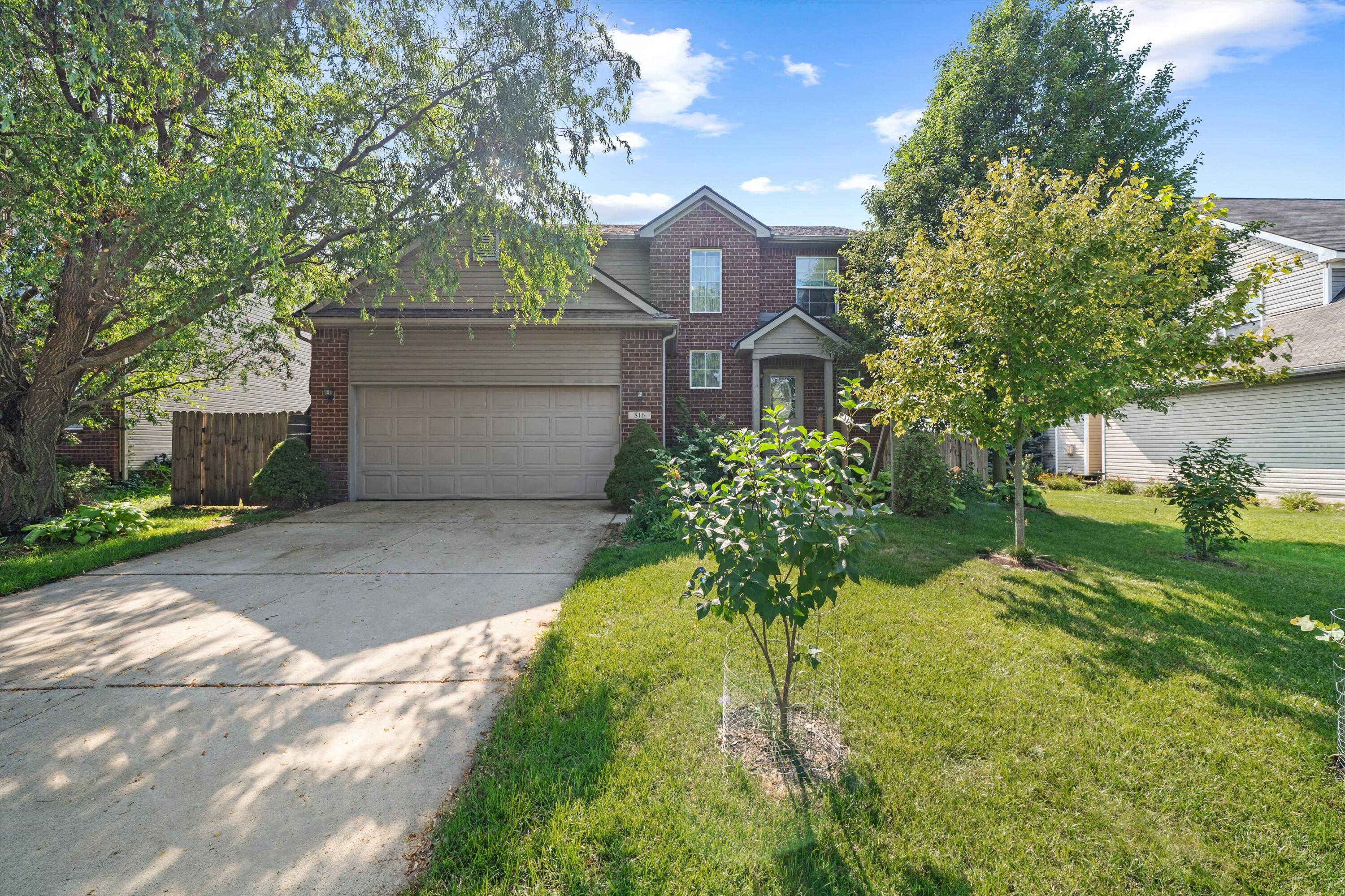 816 King Fisher Street