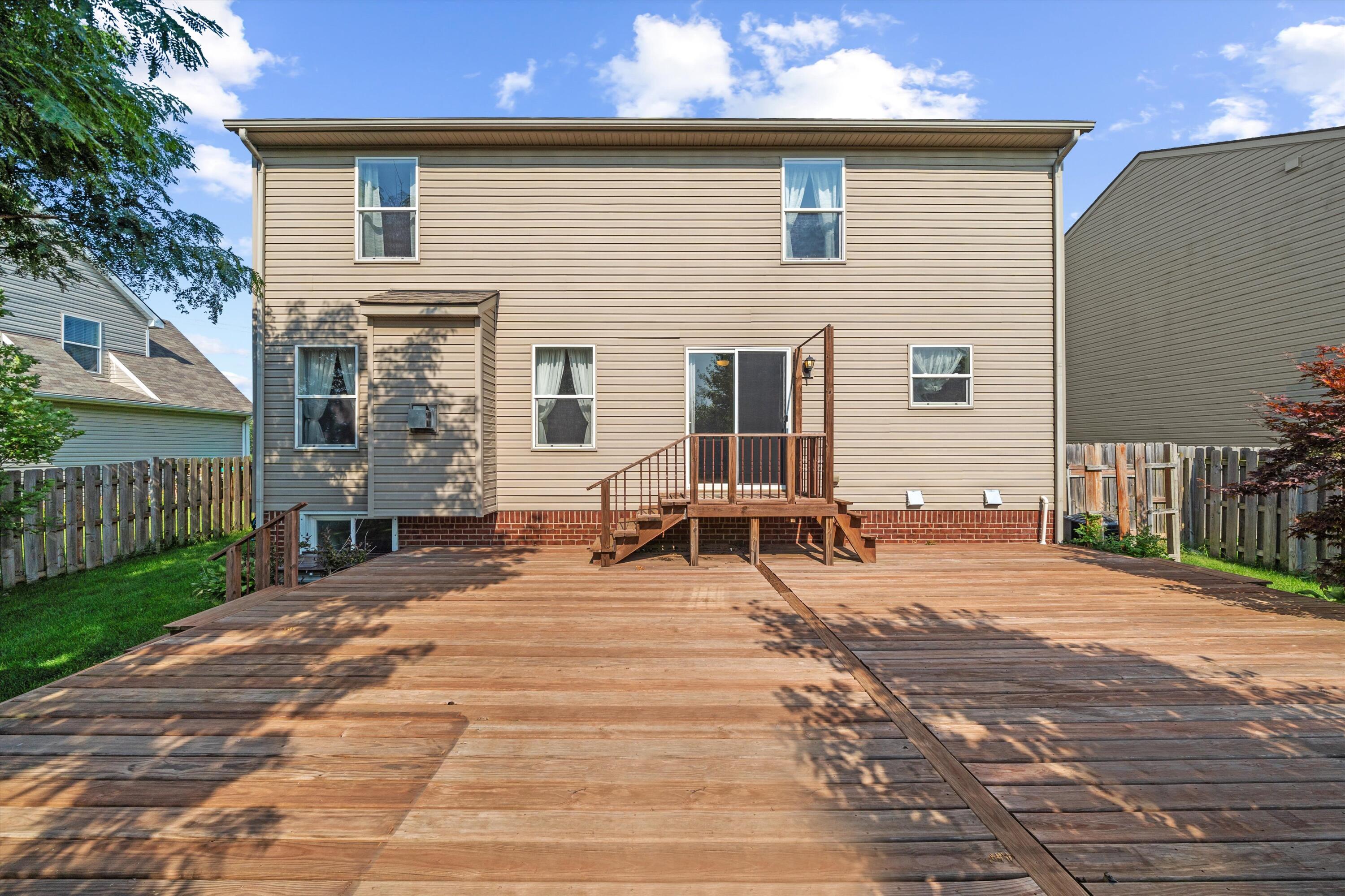 816 King Fisher Street