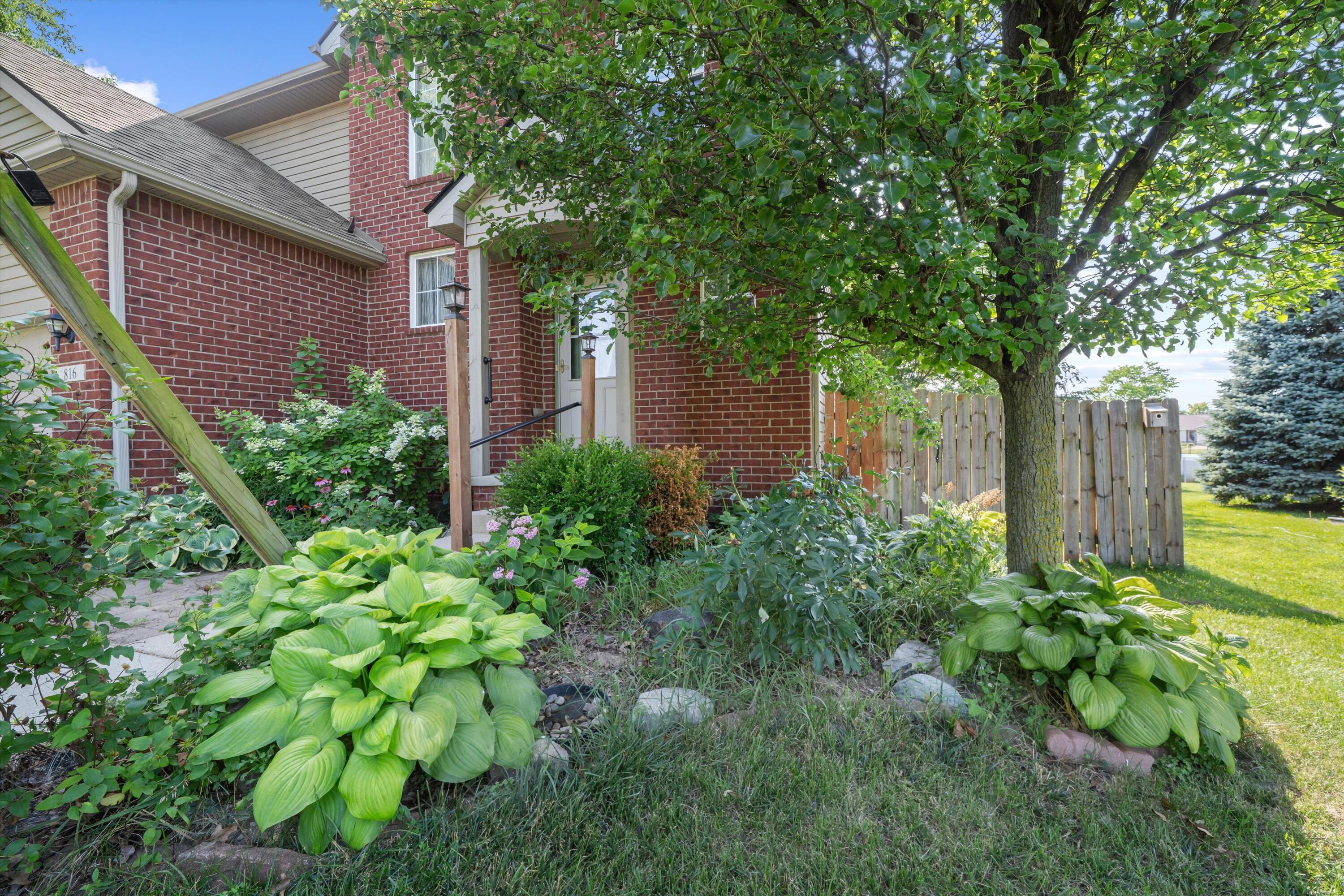 816 King Fisher Street