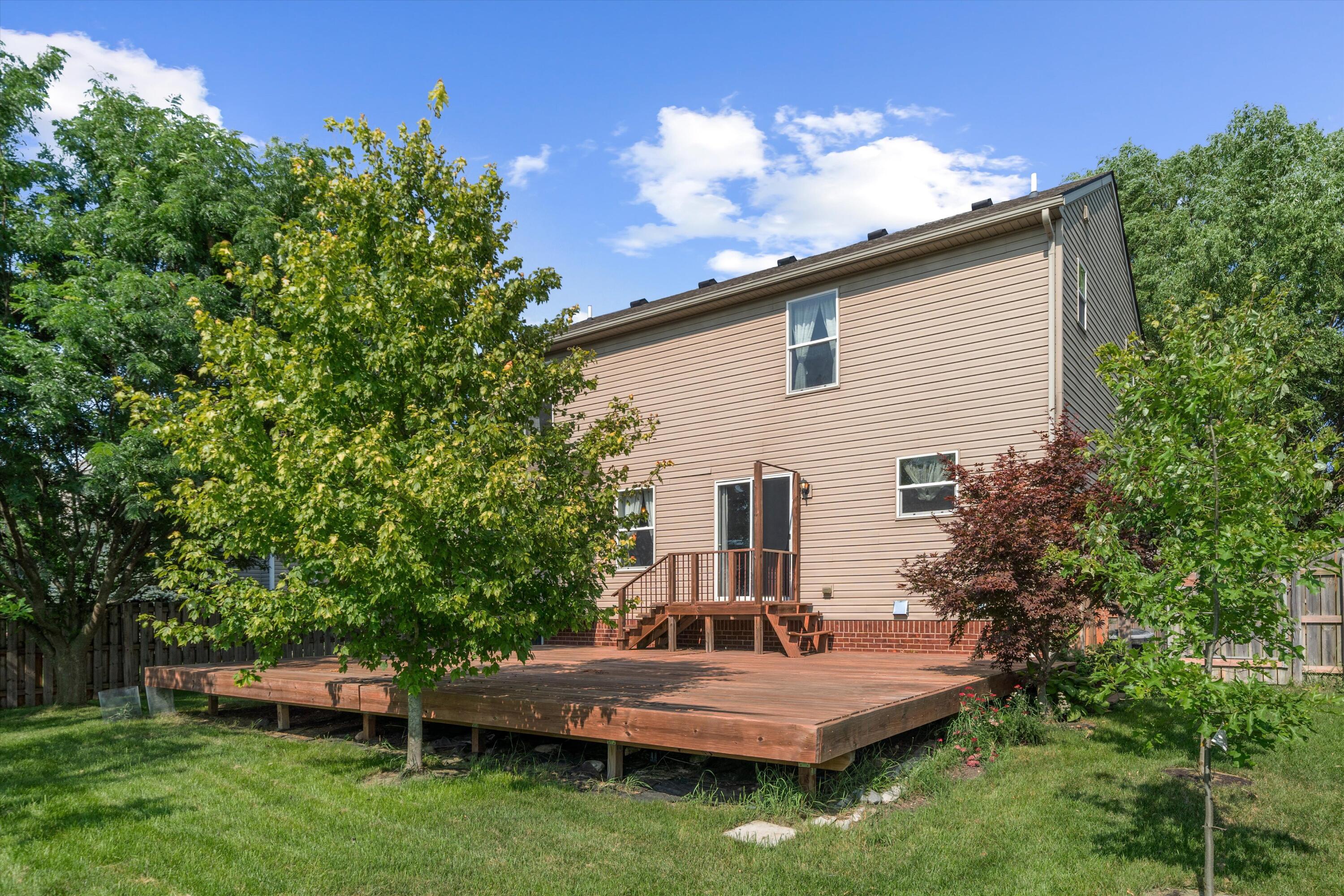 816 King Fisher Street