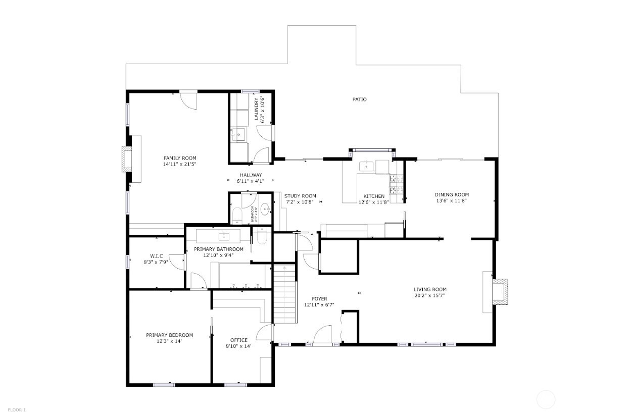 8400 SE 61st Street