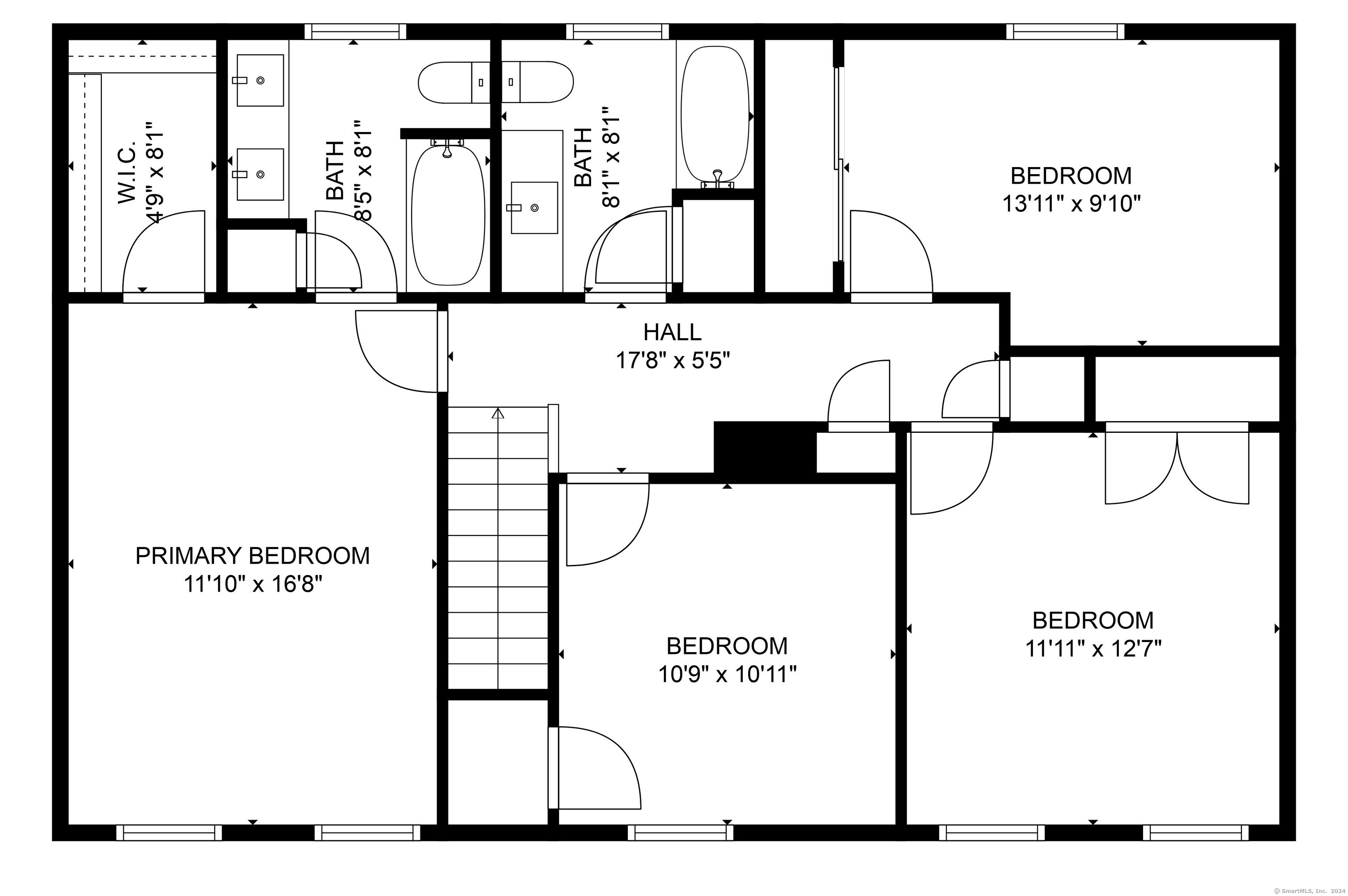 8 Galloping Hill Road