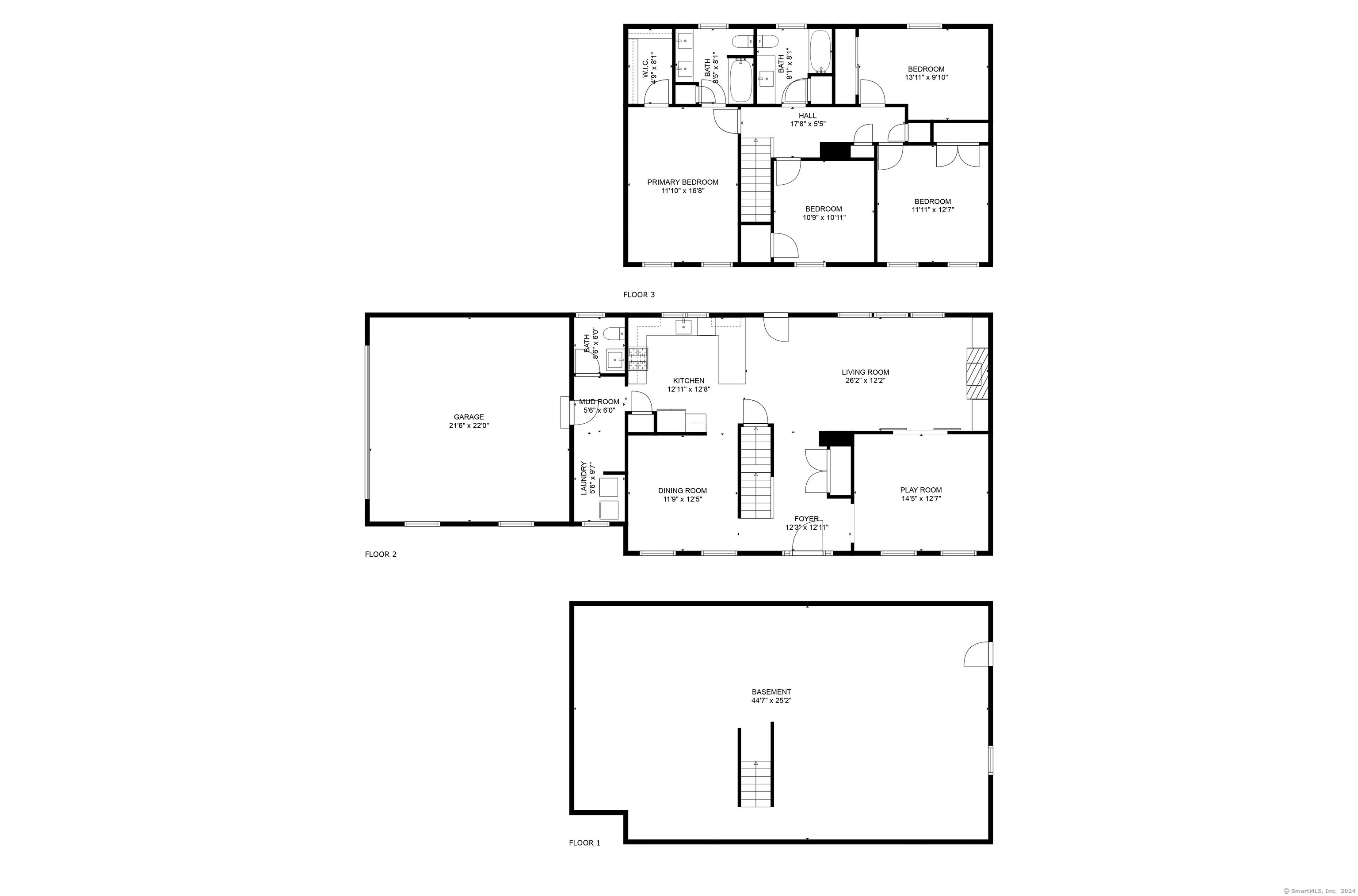 8 Galloping Hill Road