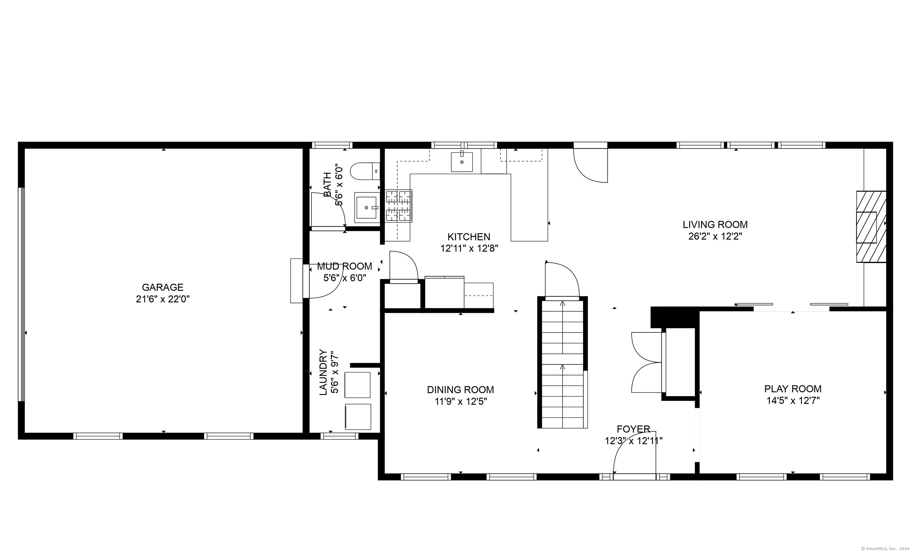 8 Galloping Hill Road