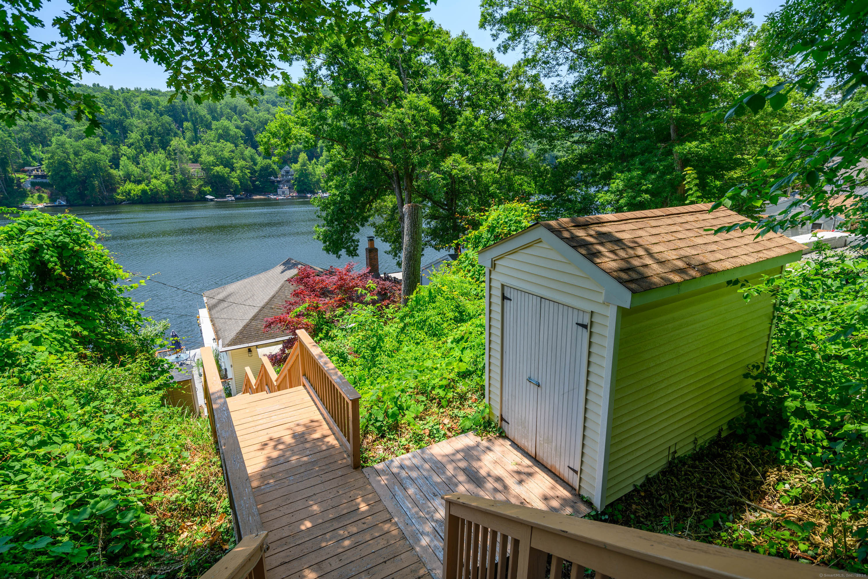 Waterfront Property