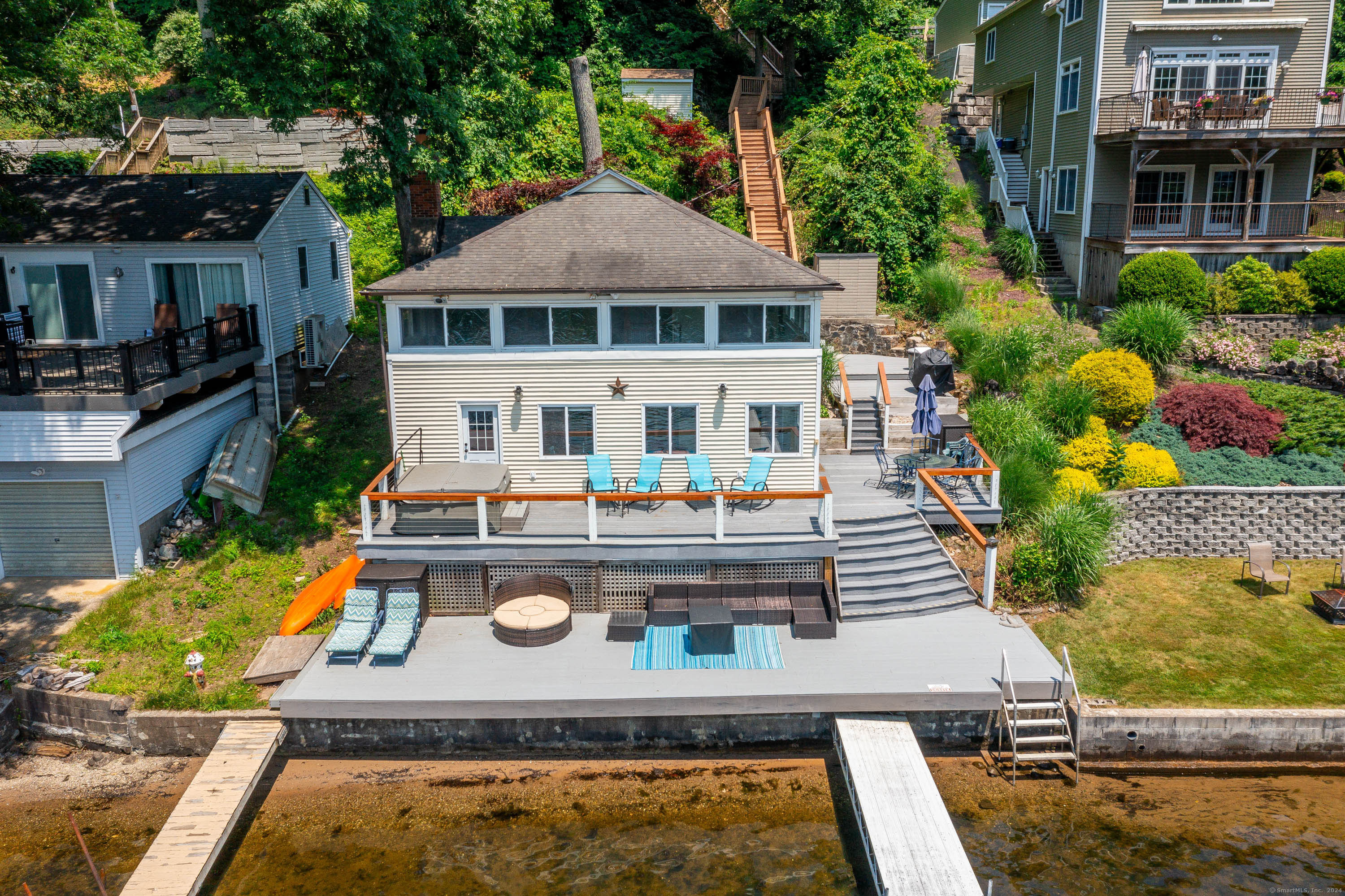 Waterfront Property