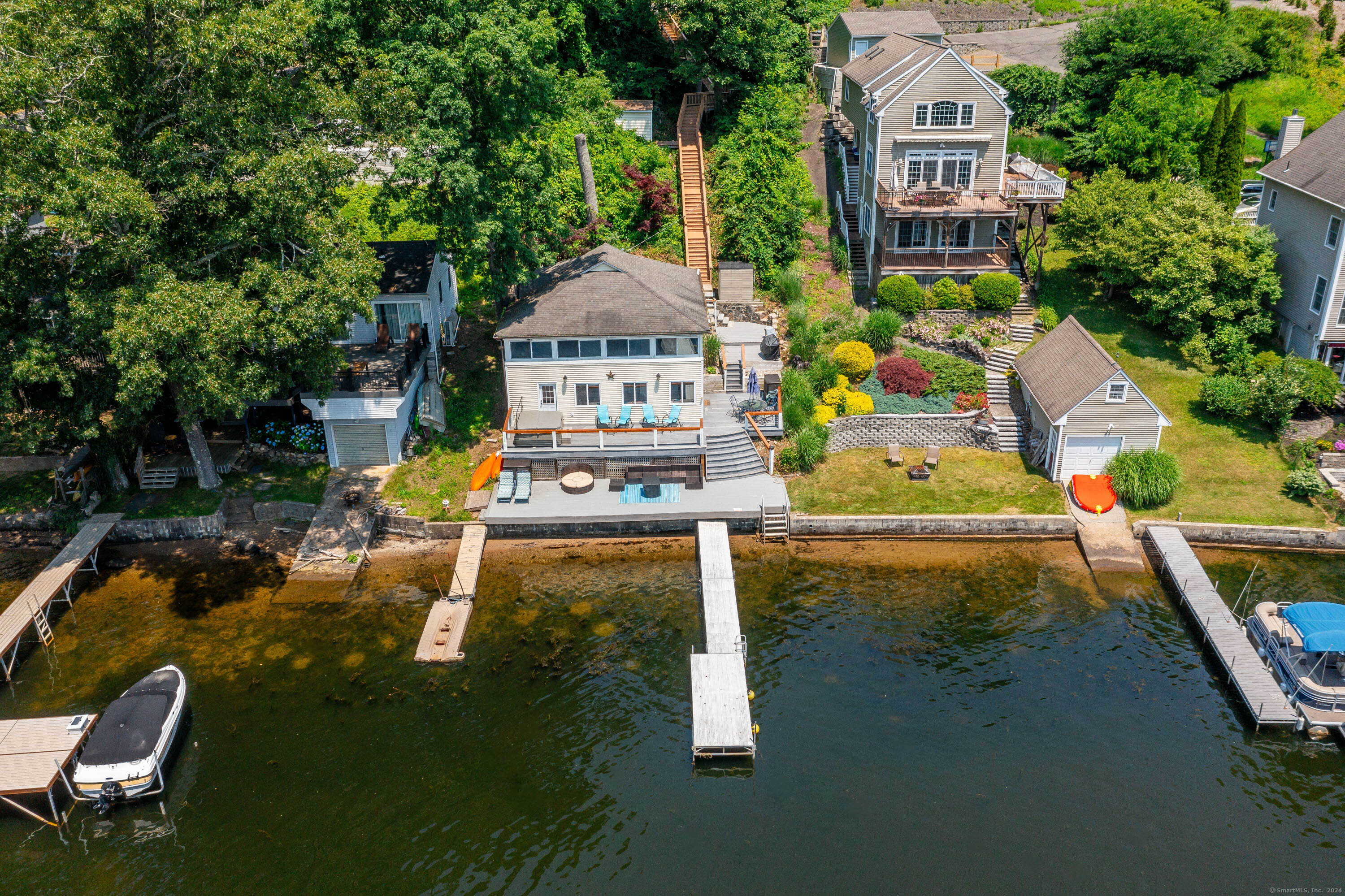 Waterfront Property