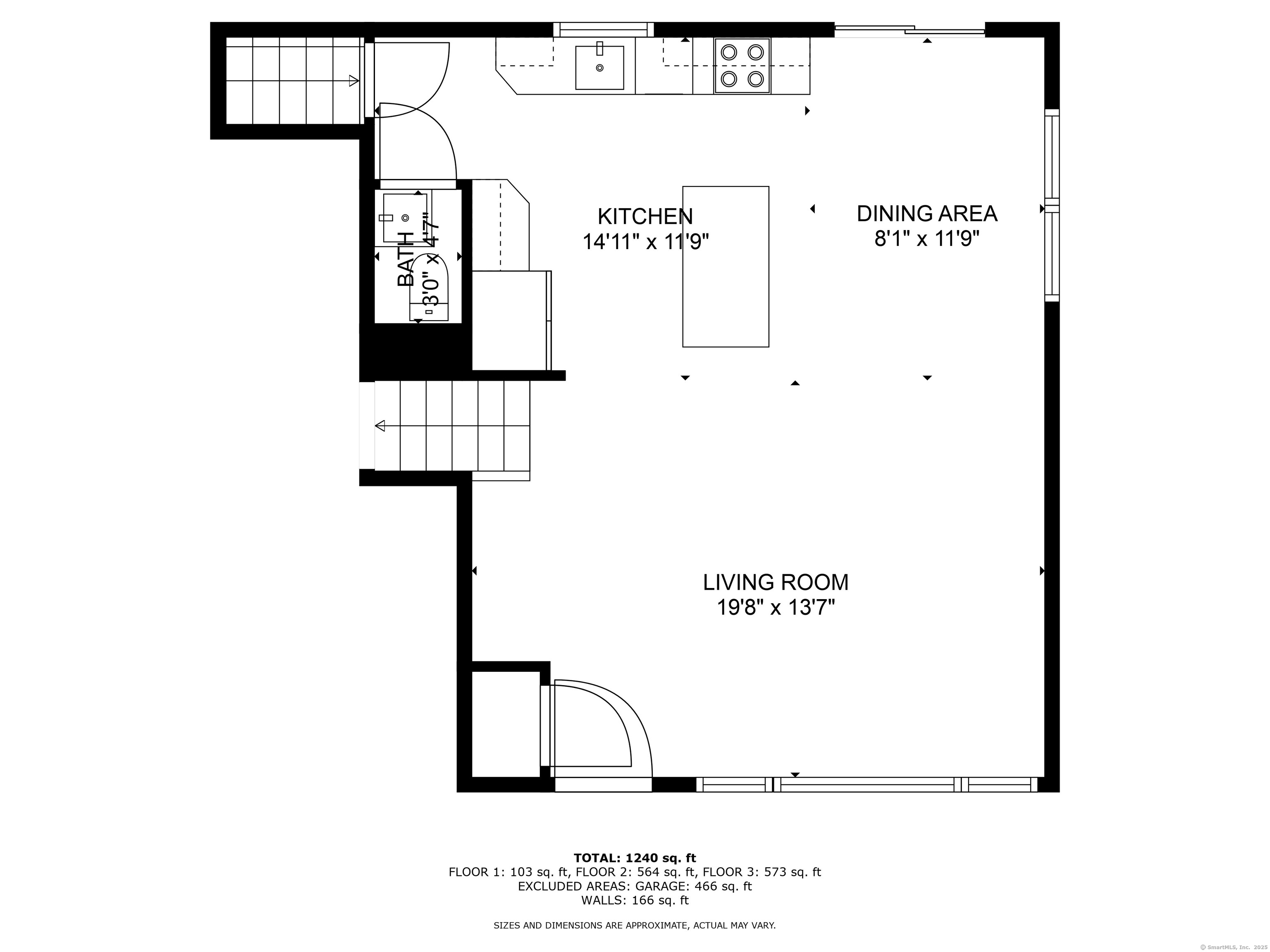 Newly Remodeled Home