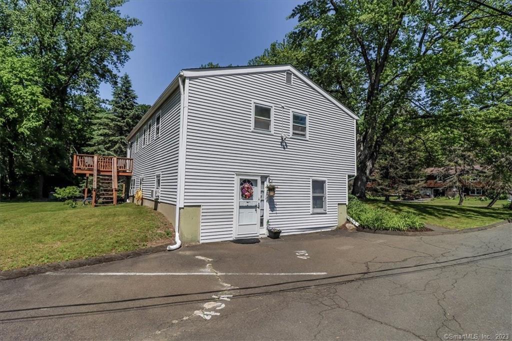 43 Plumtrees Road A