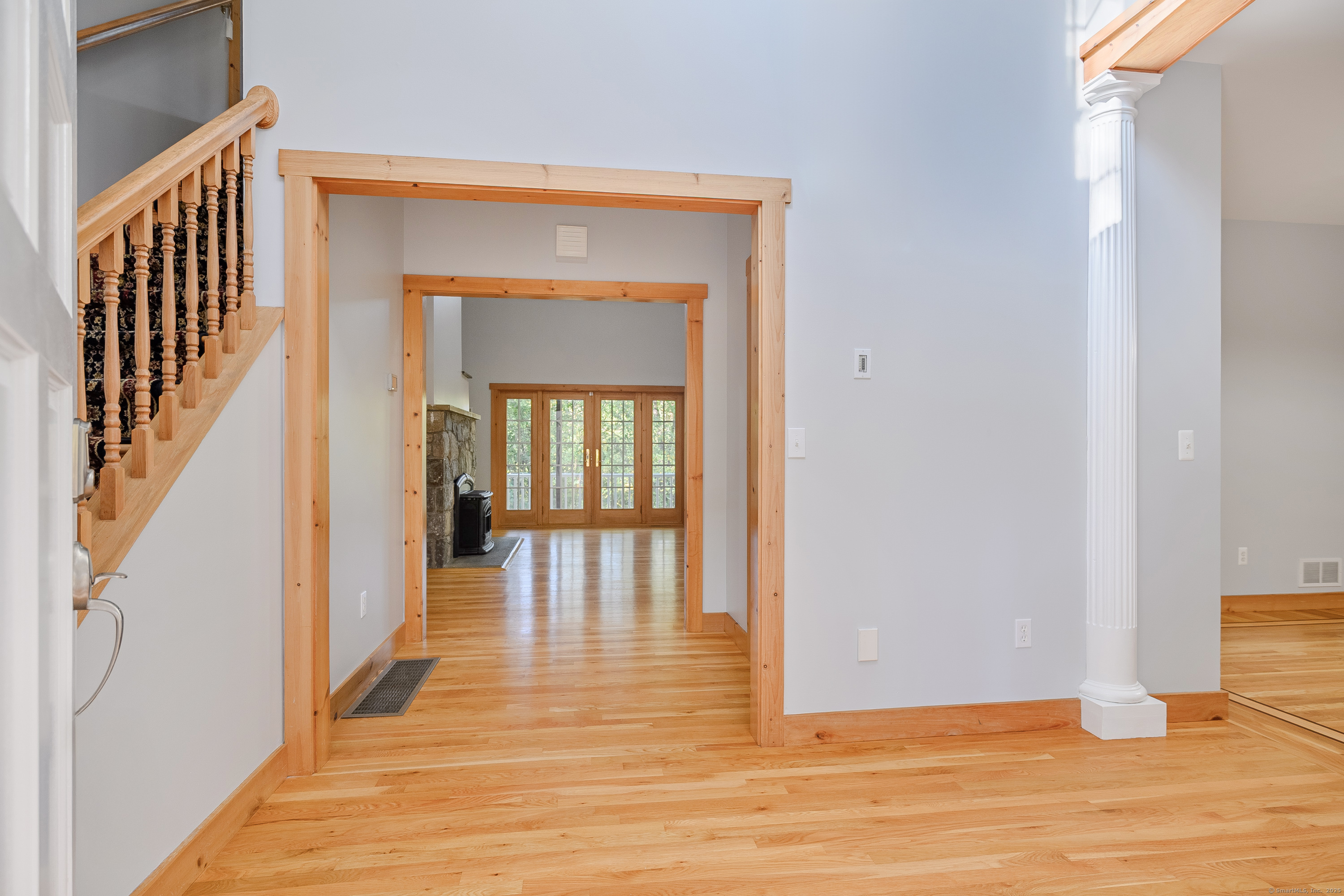 Possible In-Law Setup