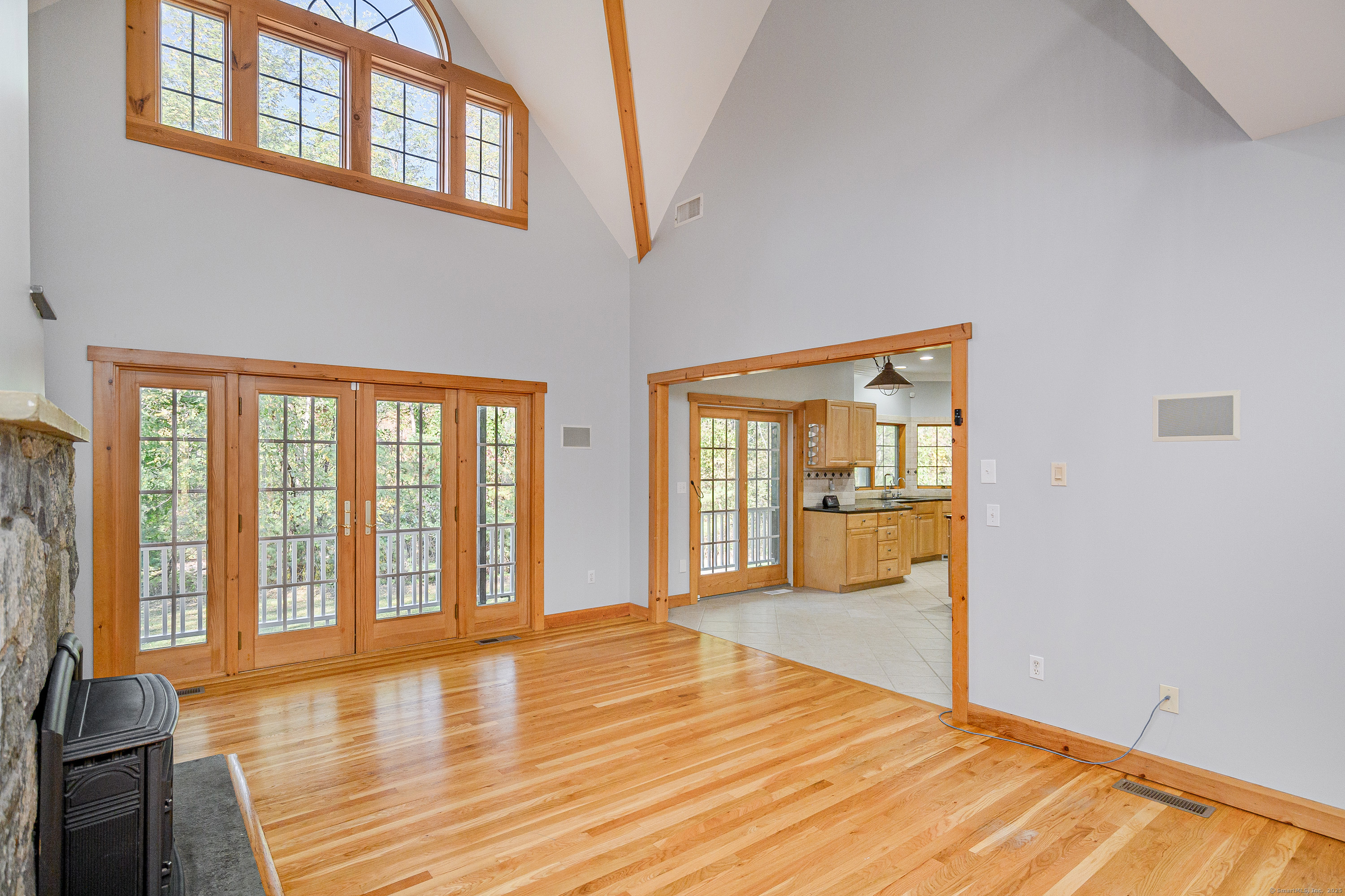 Possible In-Law Setup