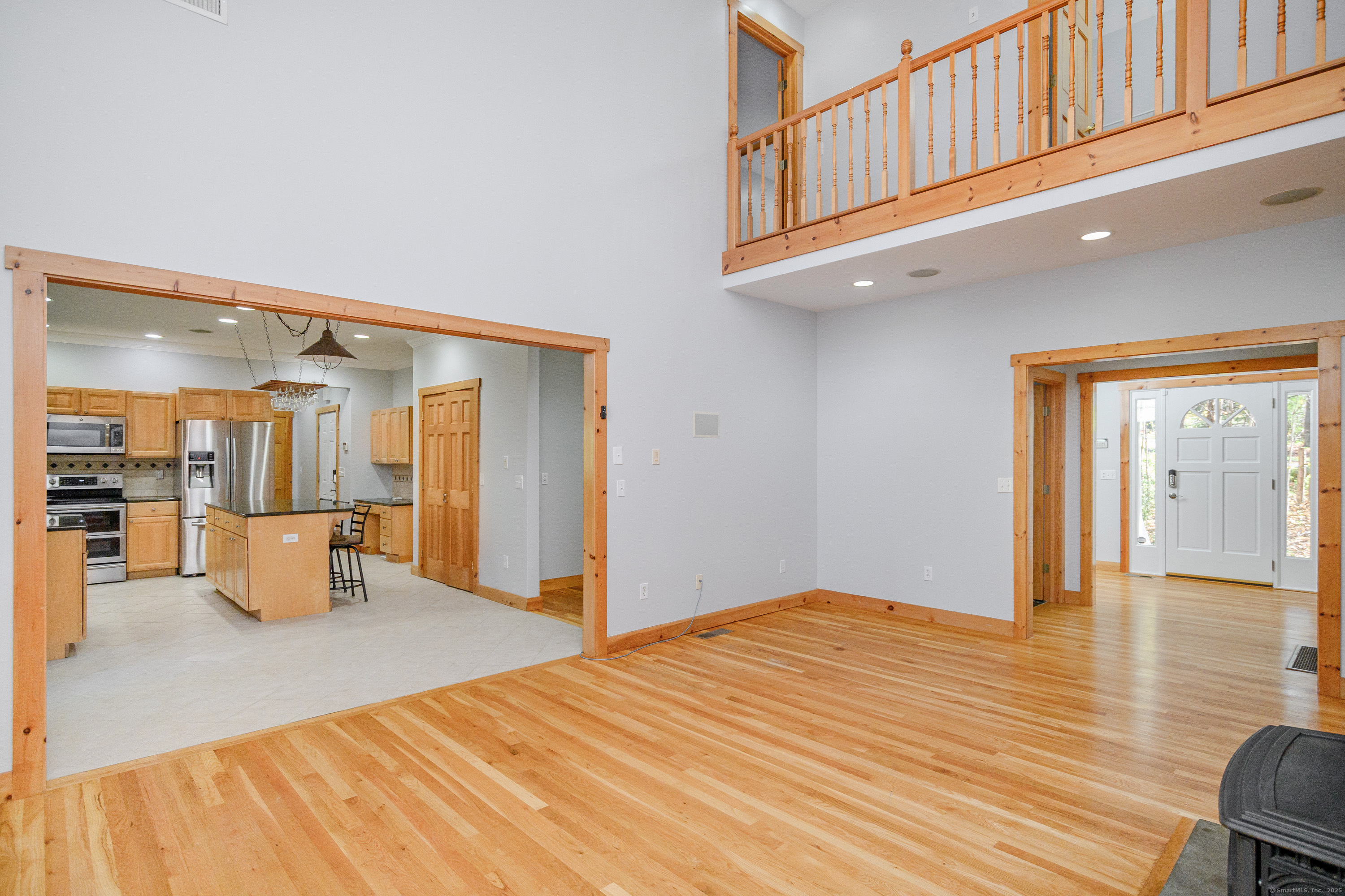 Possible In-Law Setup