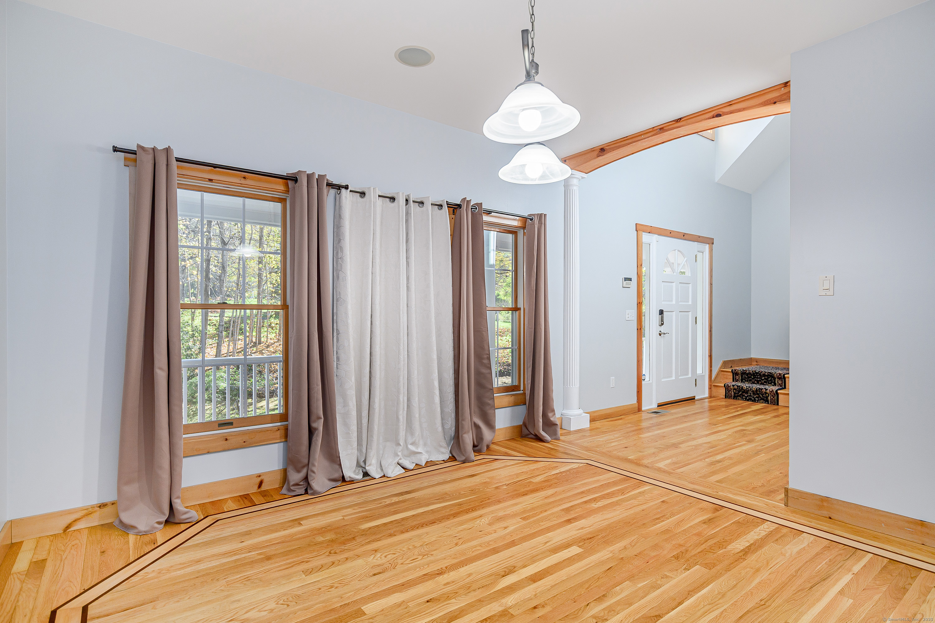 Possible In-Law Setup