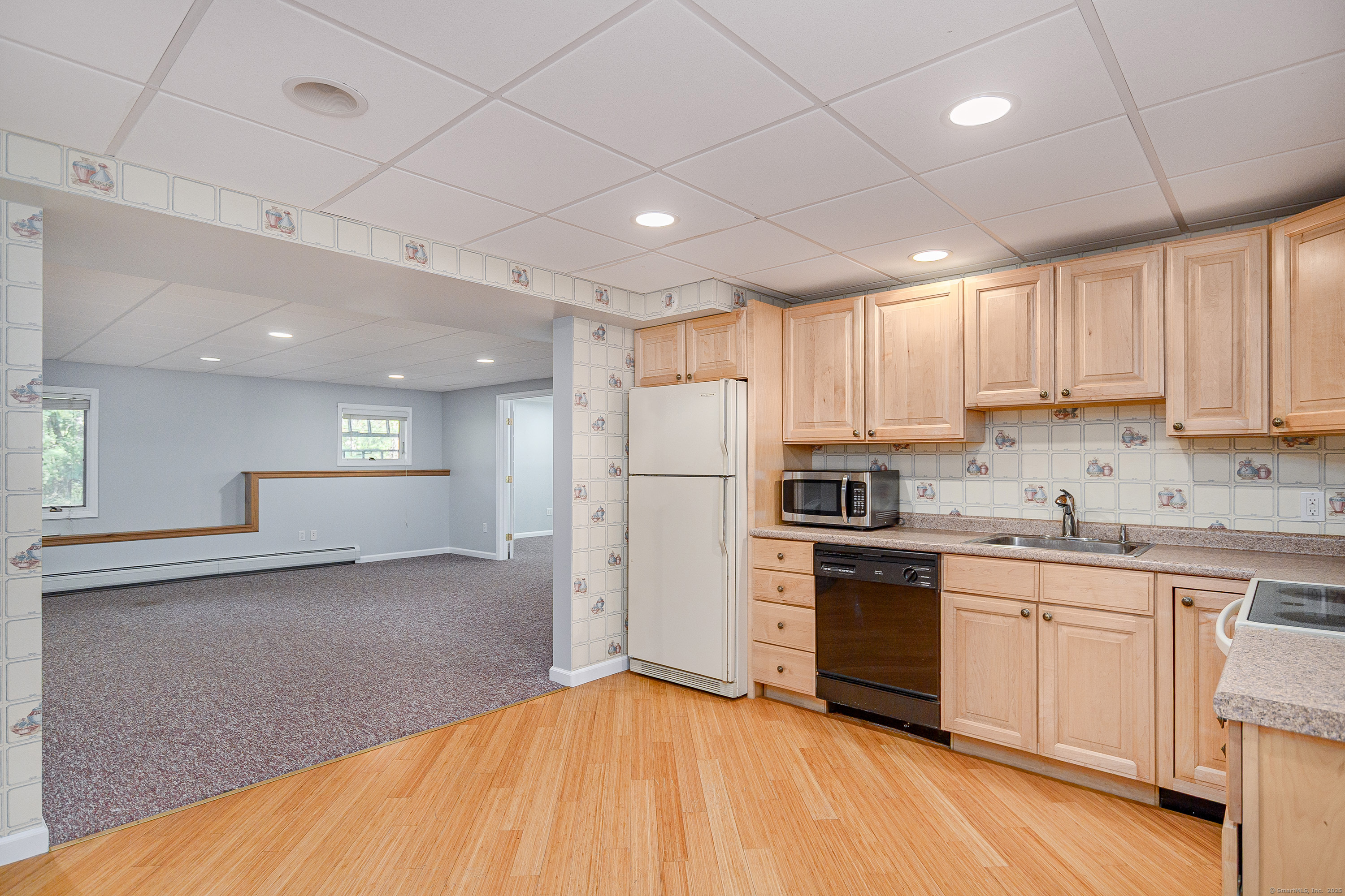 Possible In-Law Setup