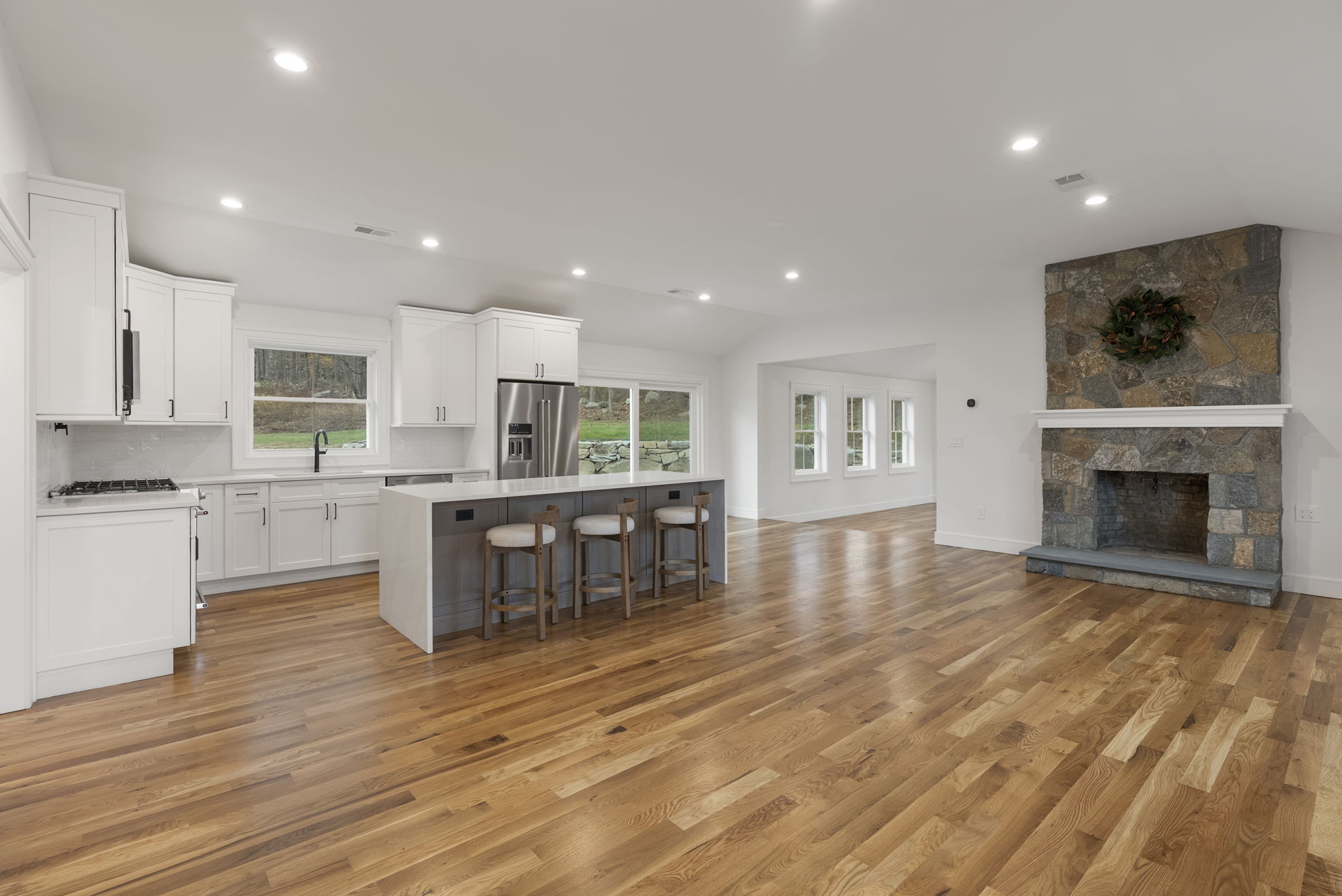 Remodeled Farmhouse Split