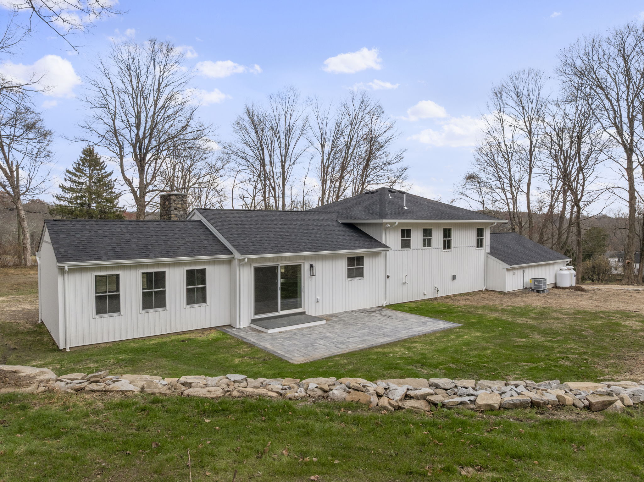 Remodeled Farmhouse Split