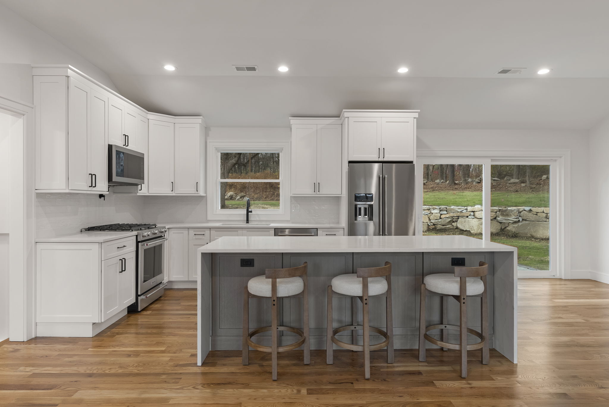 Remodeled Farmhouse Split