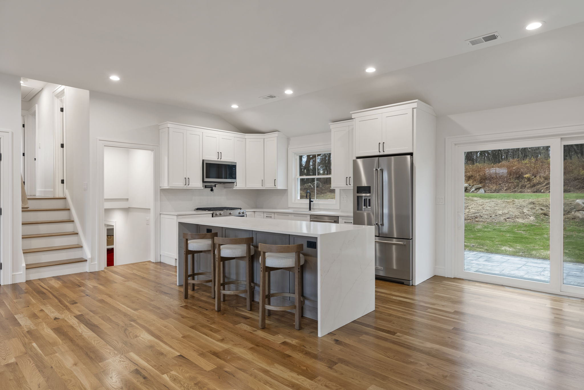 Remodeled Farmhouse Split