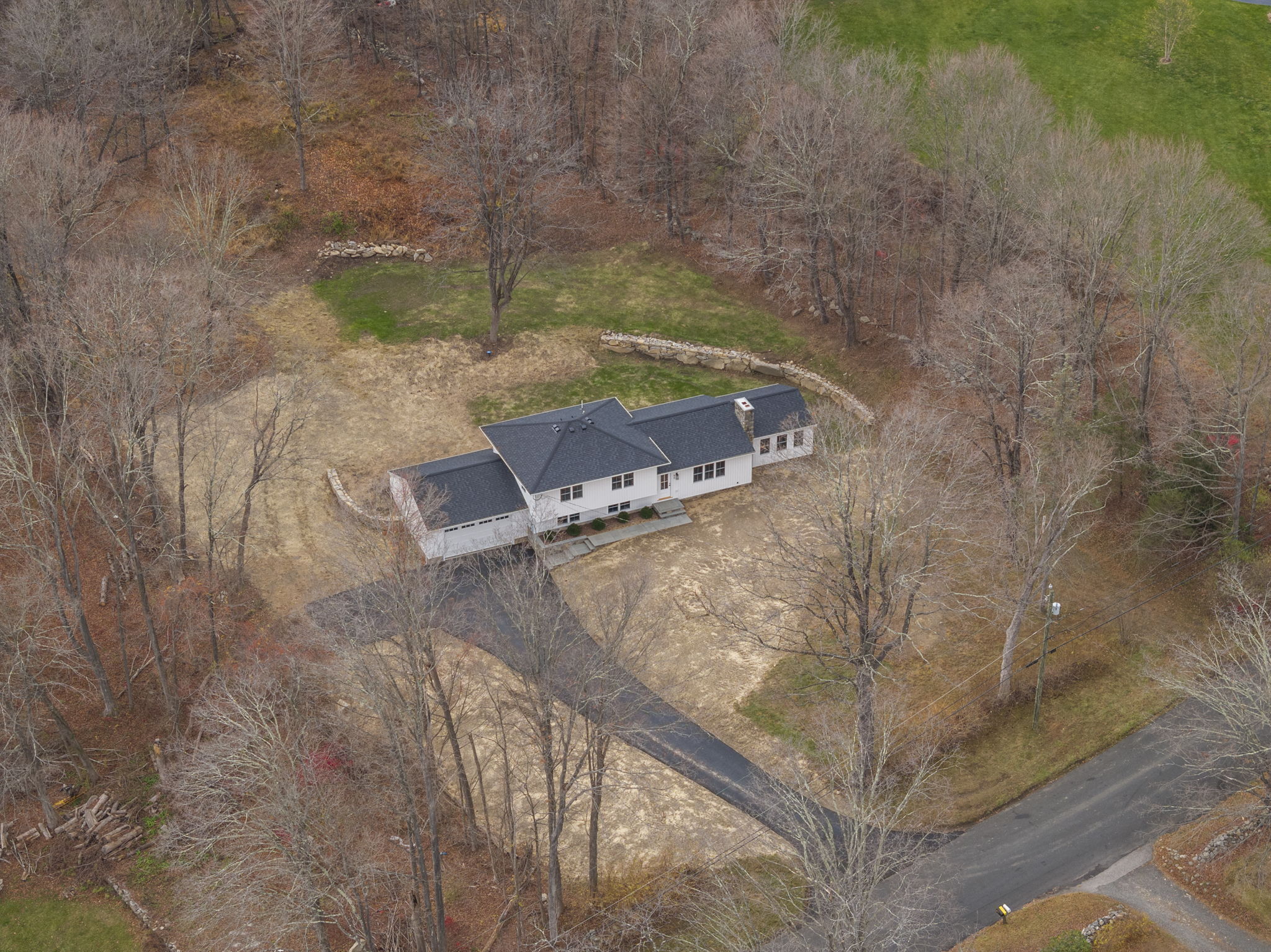 Remodeled Farmhouse Split