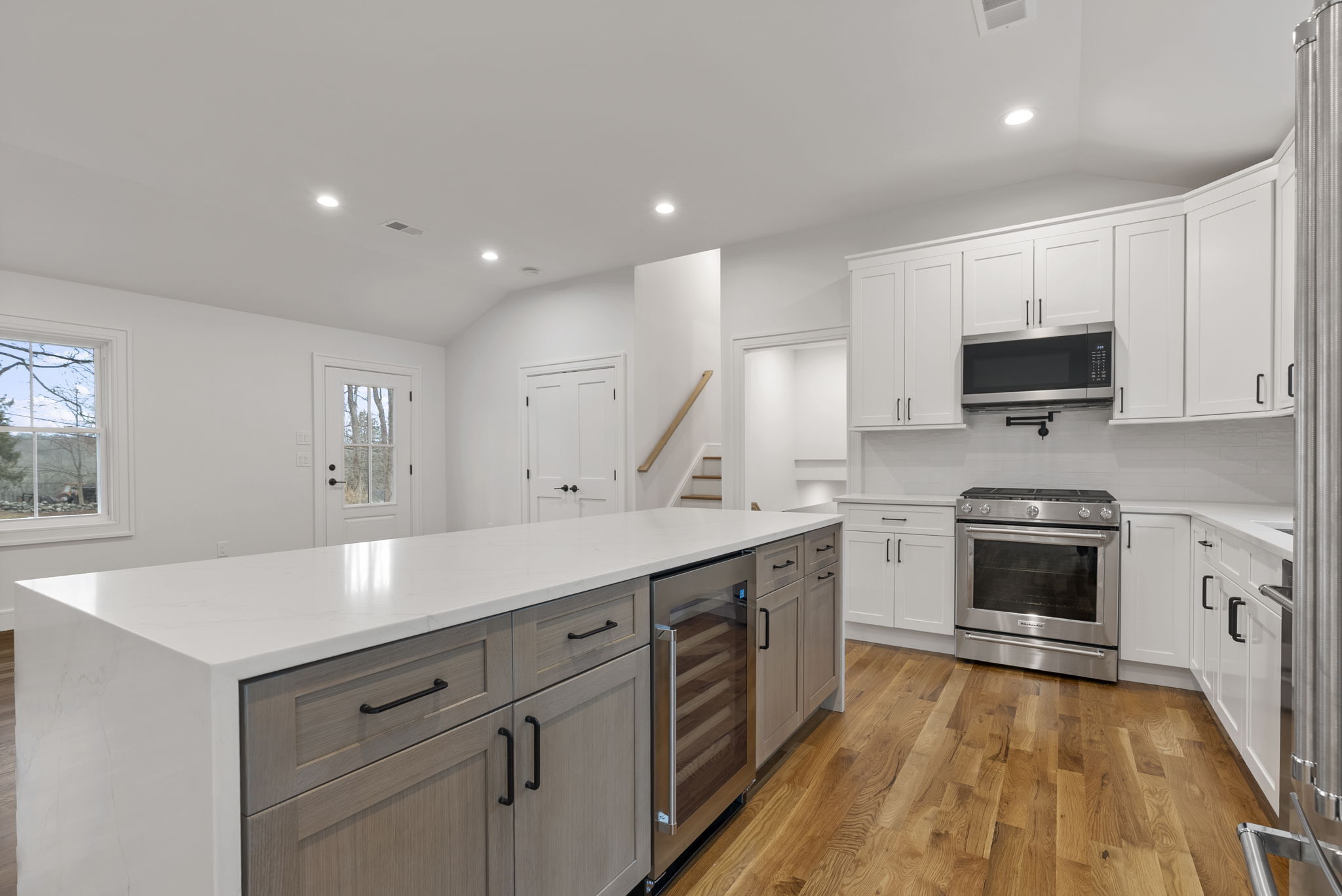 Remodeled Farmhouse Split