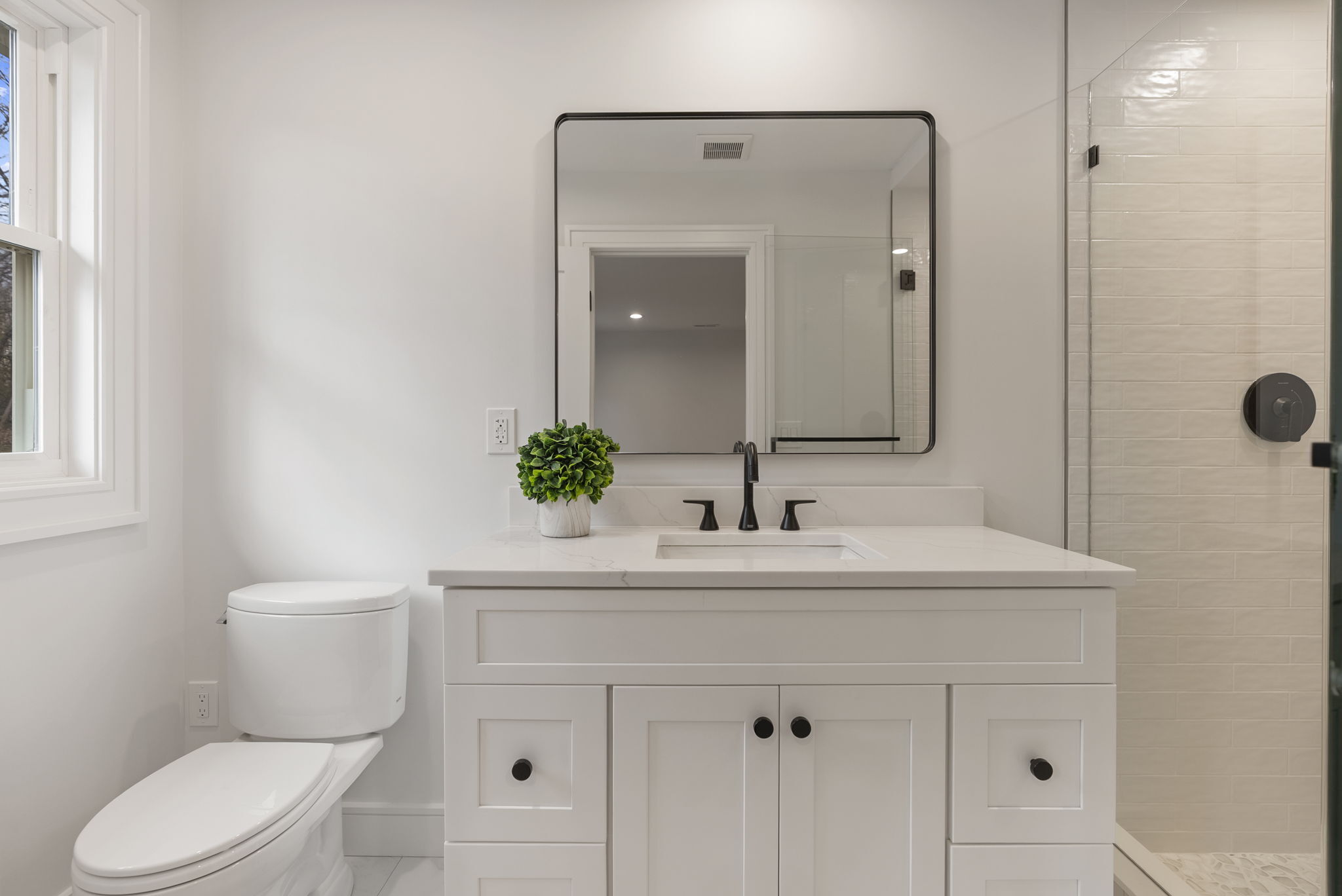 Remodeled Farmhouse Split