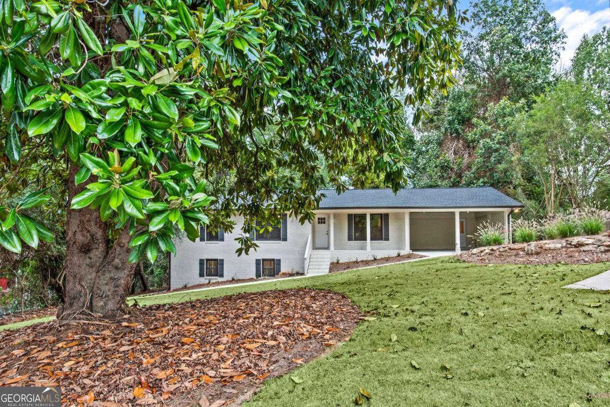 501 Cherokee Ridge