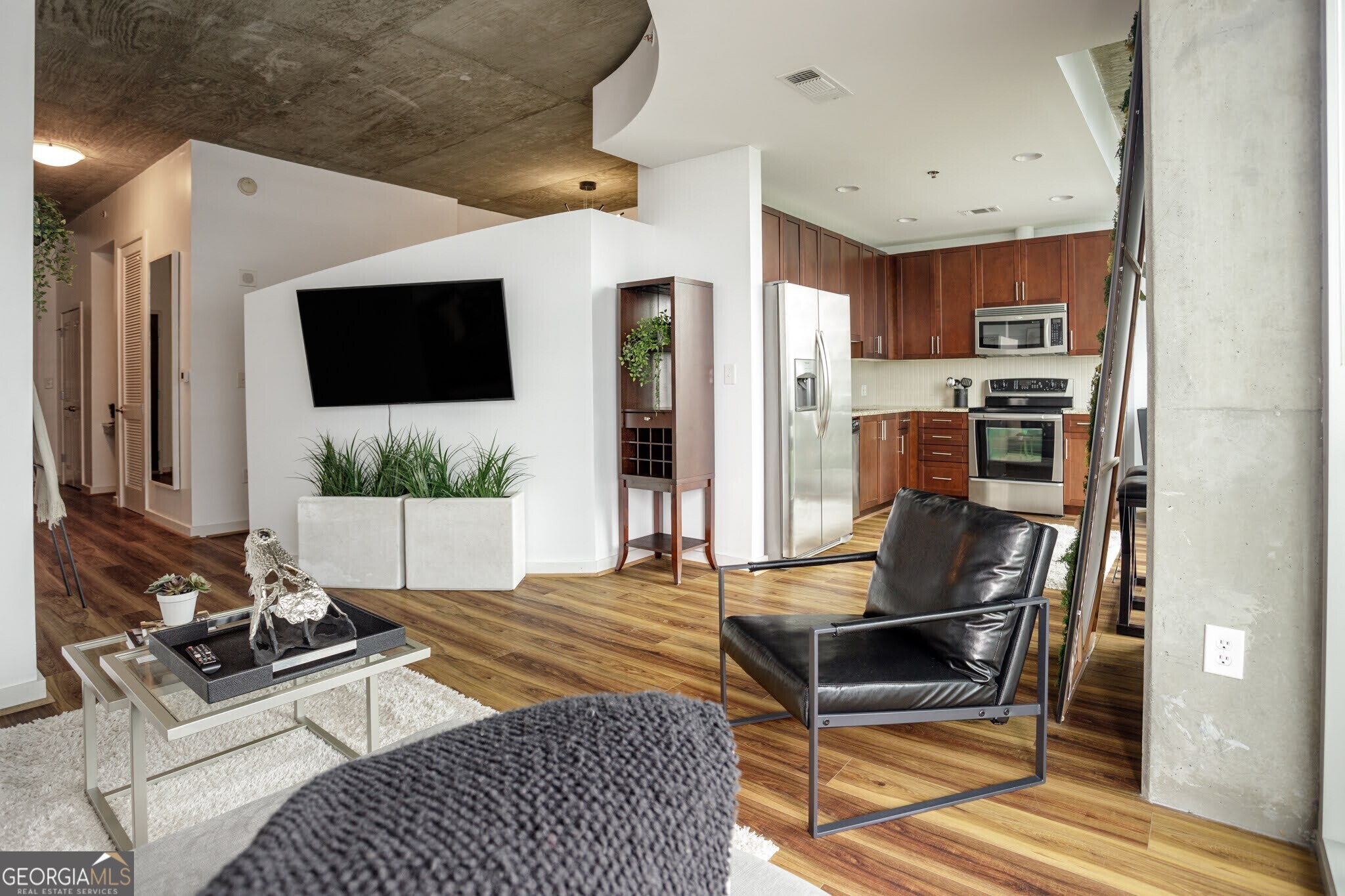855 Peachtree Street # 1412