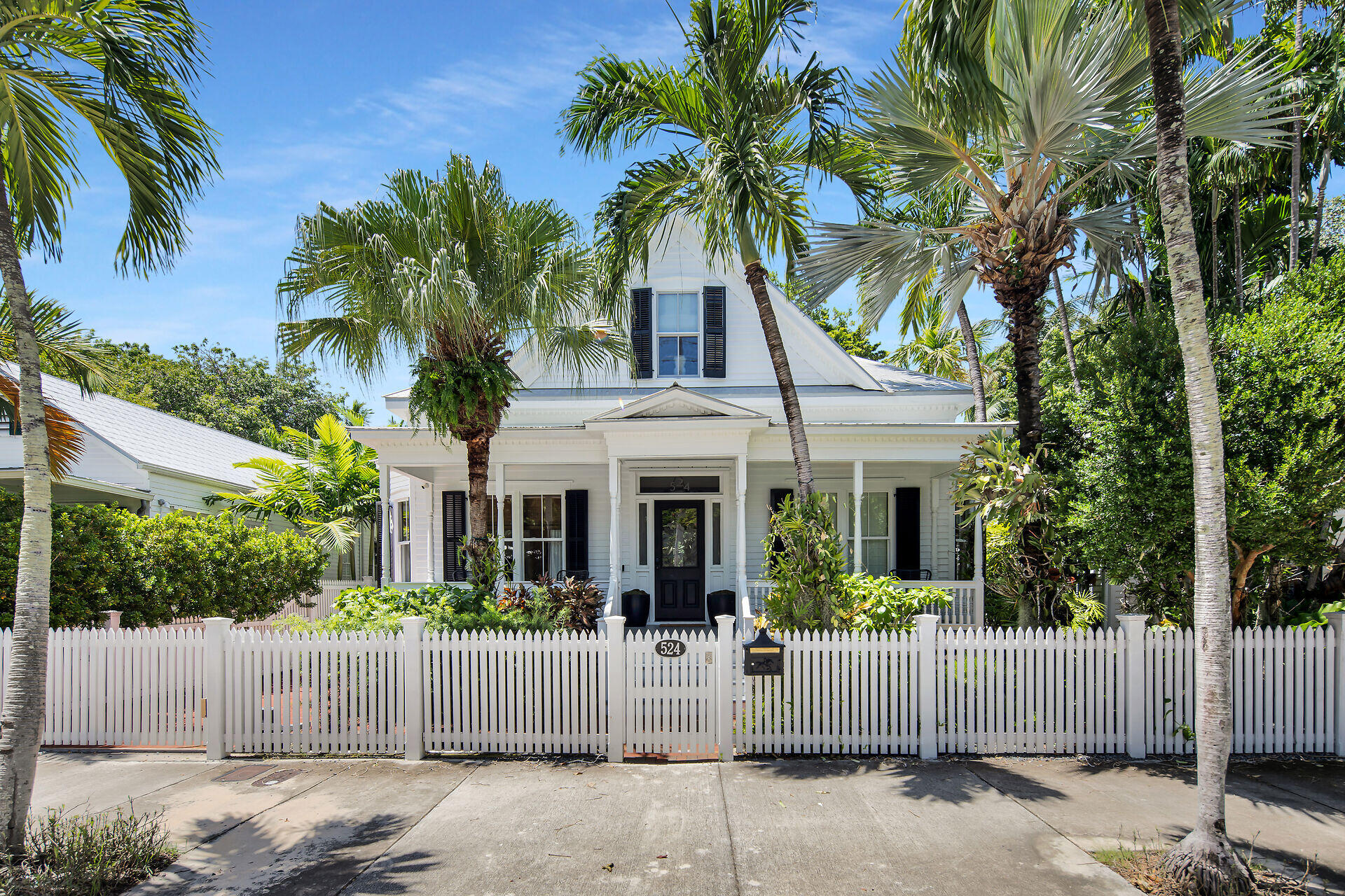 524 Frances Street